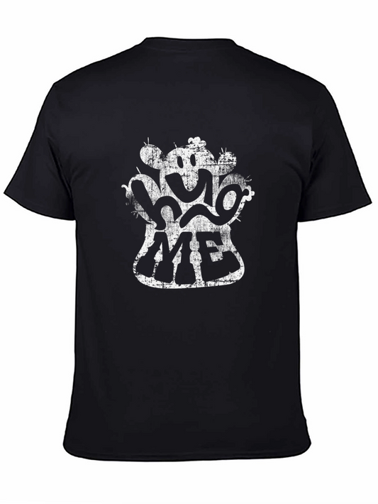Funny Graphic Tee - Hug Me