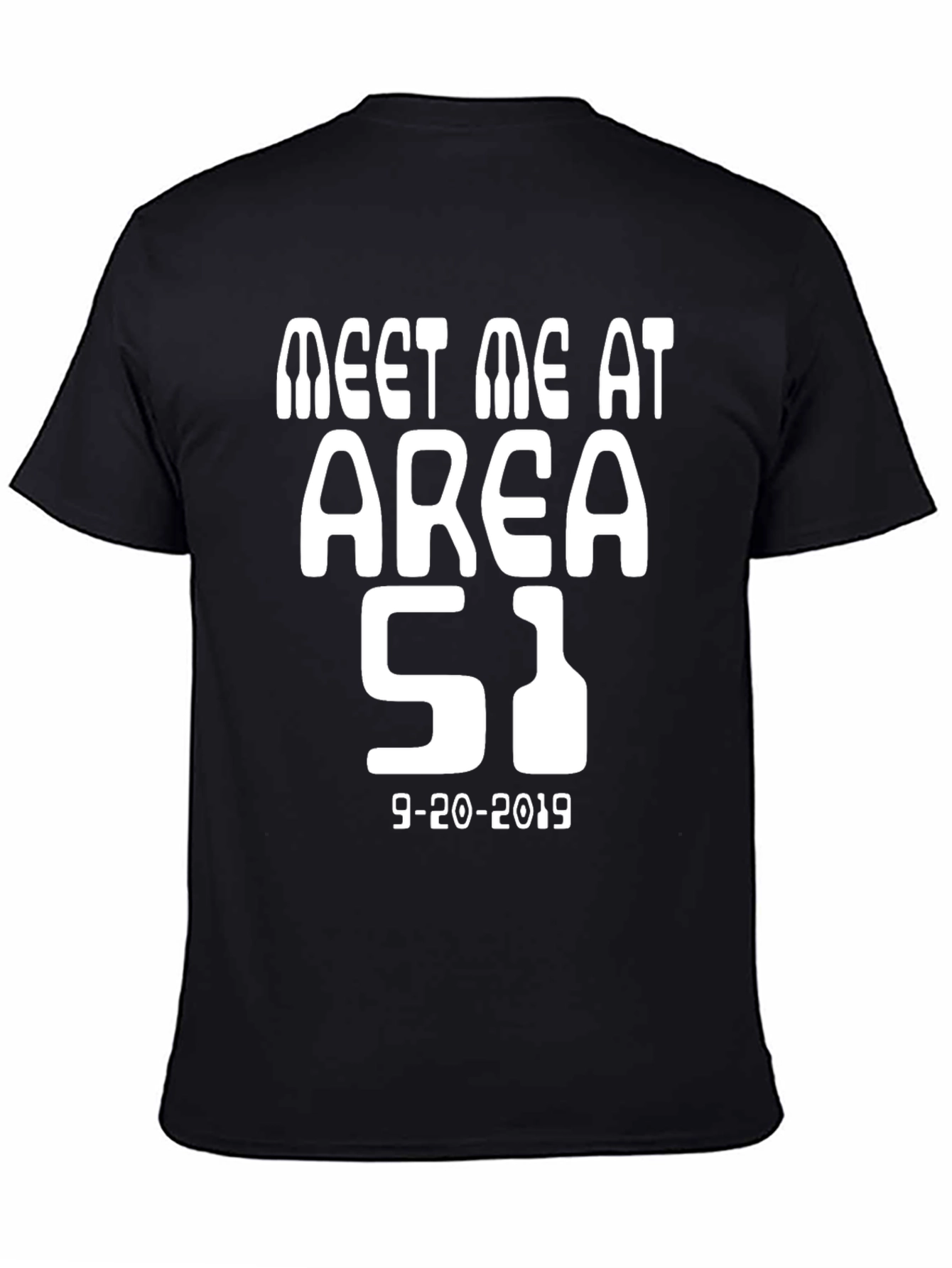 Meet Me at Area 51 T-Shirt