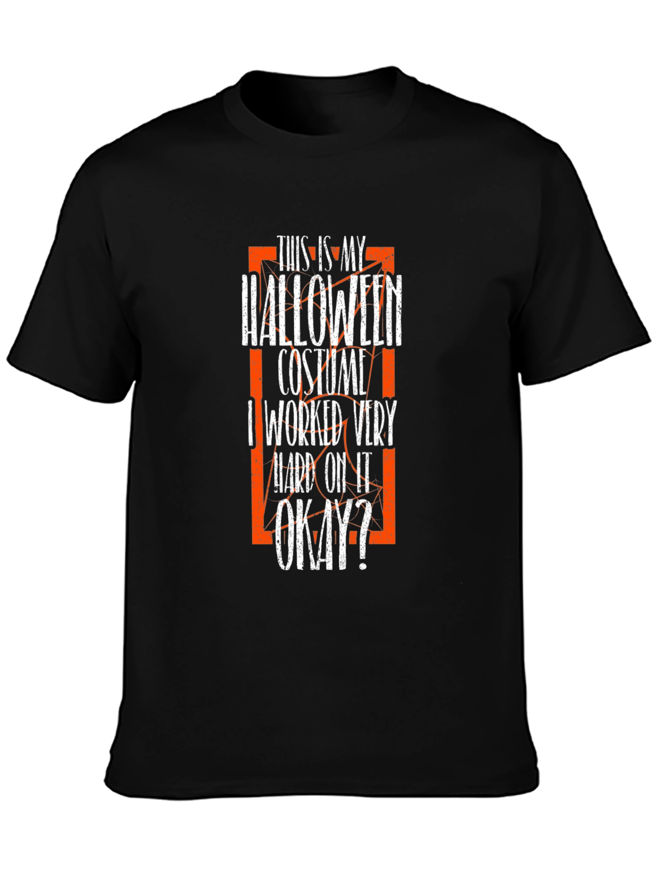 Halloween Costume T-Shirt Funny
