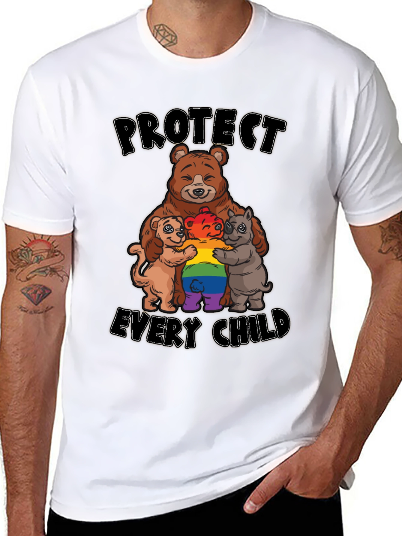 Protect Every Child T-Shirt