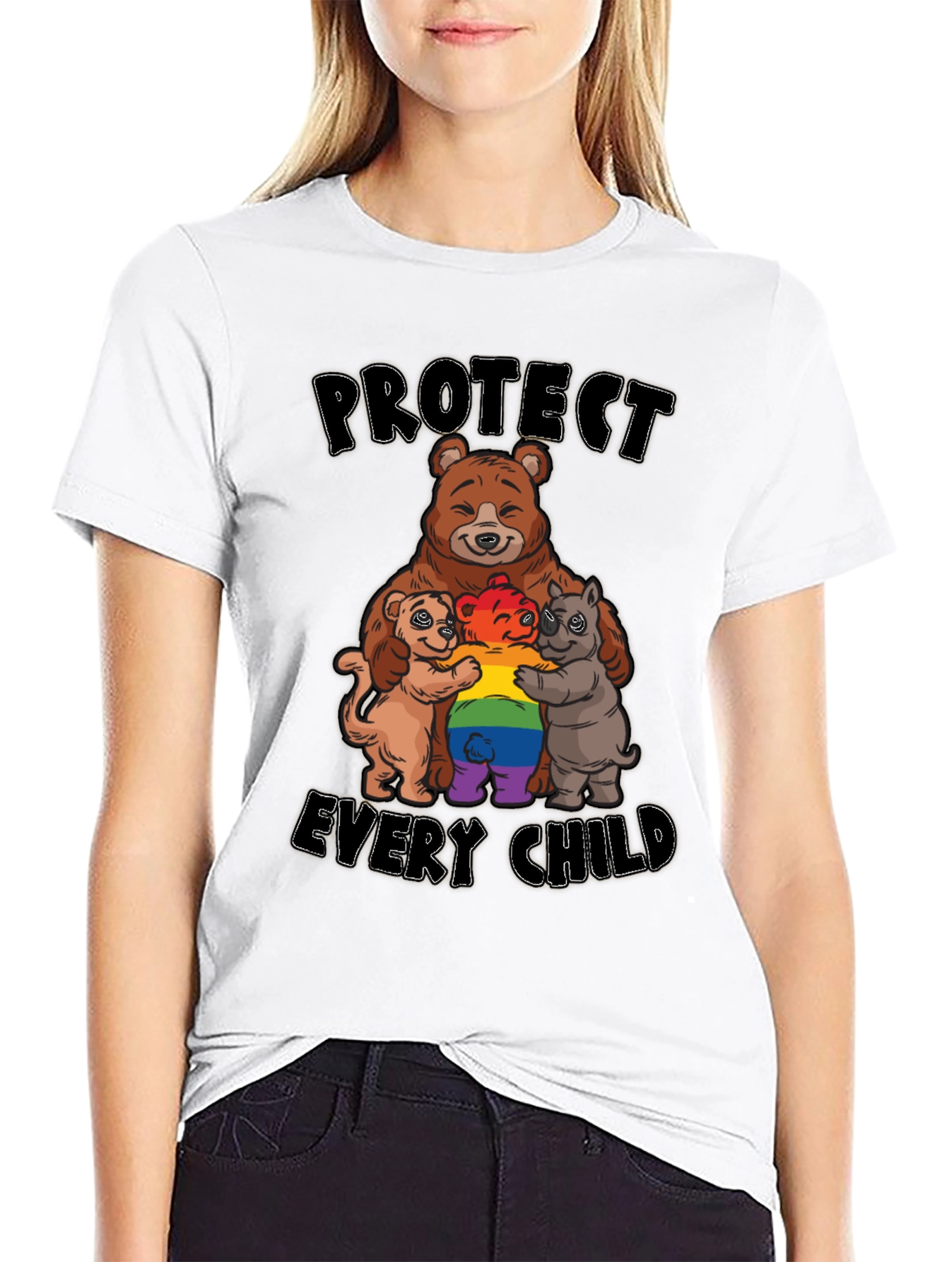 Protect Every Child T-Shirt