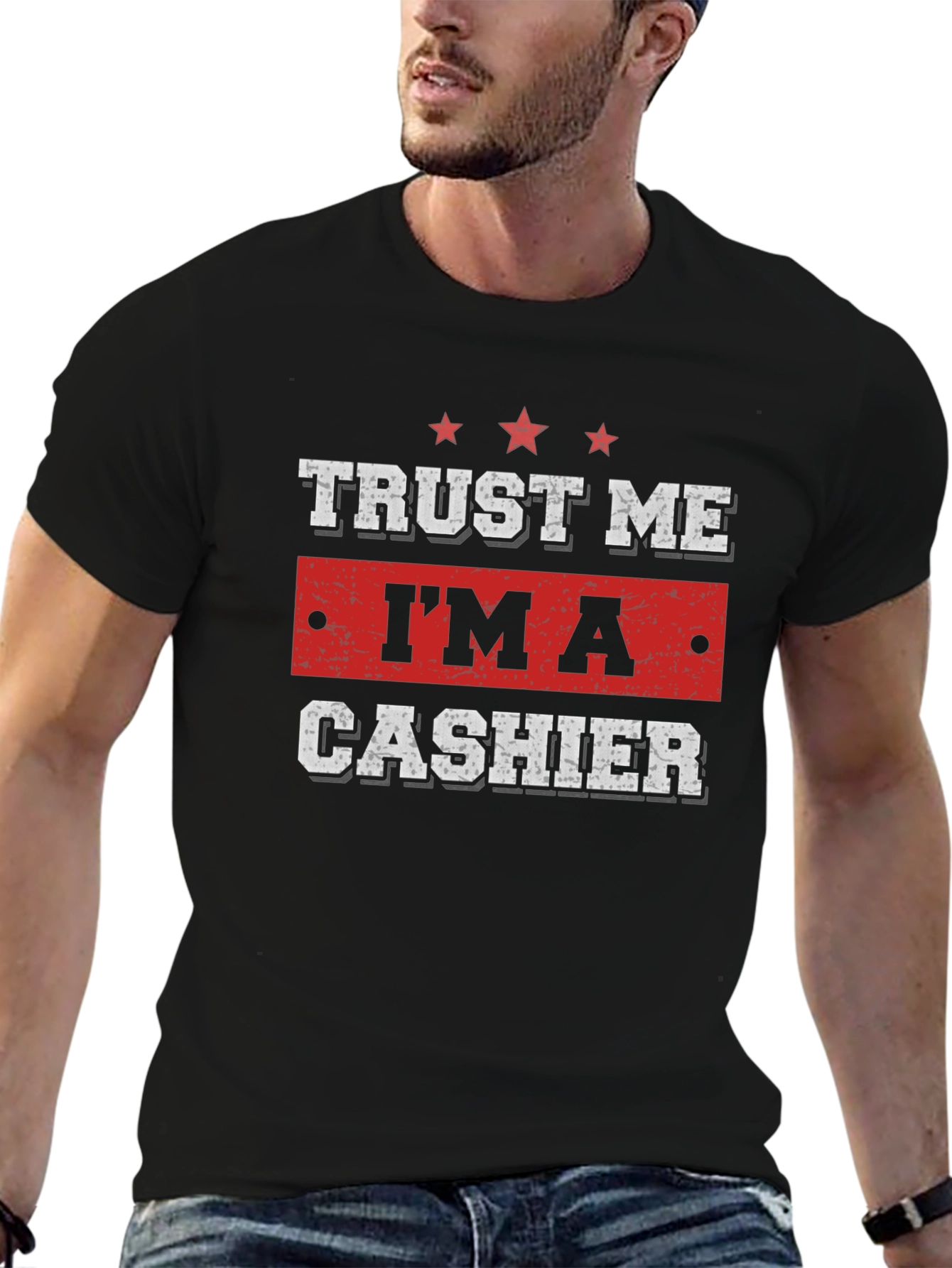 Trust Me Im A Cashier T-Shirt