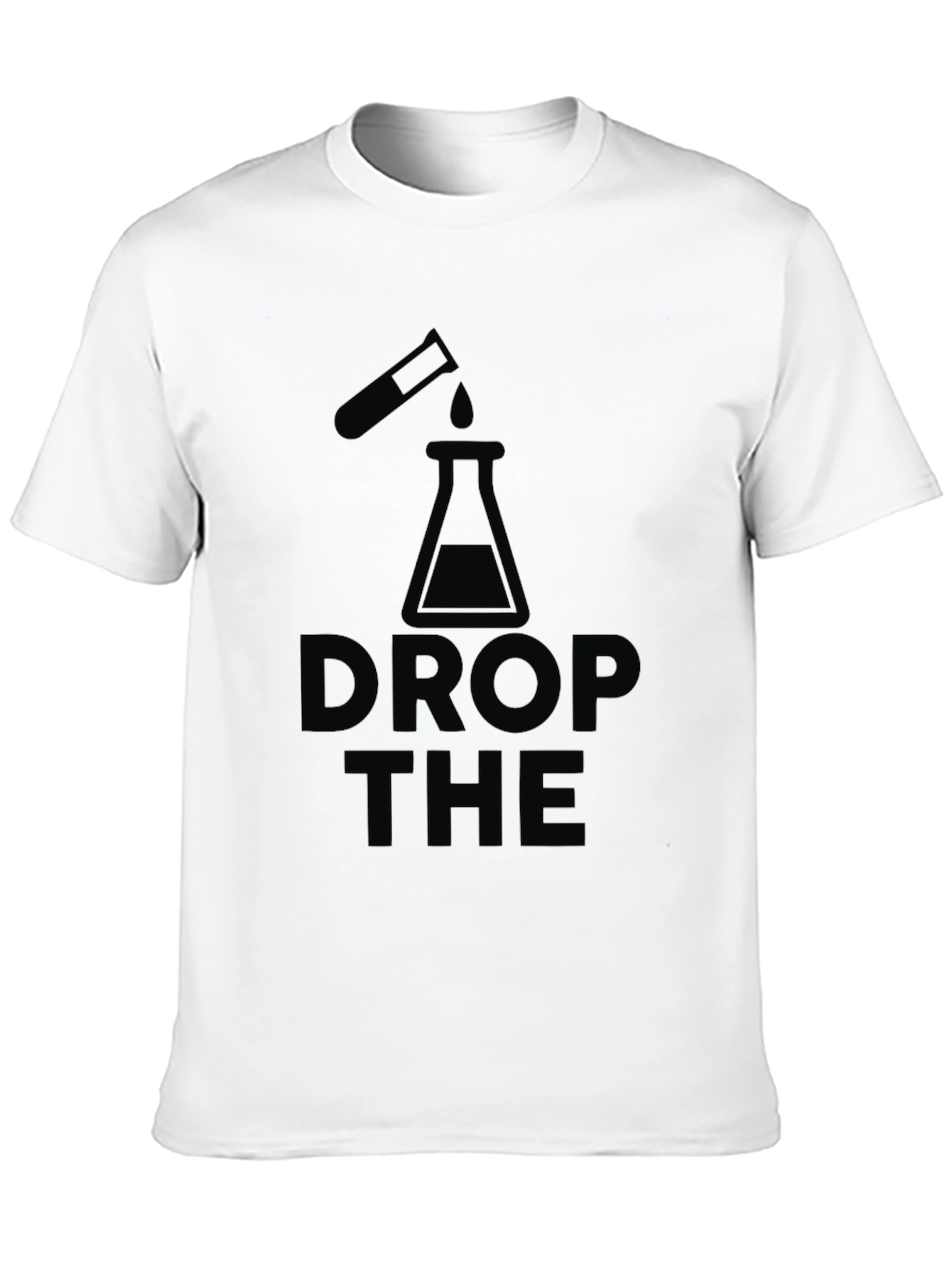 Drop the Base Science T-Shirt