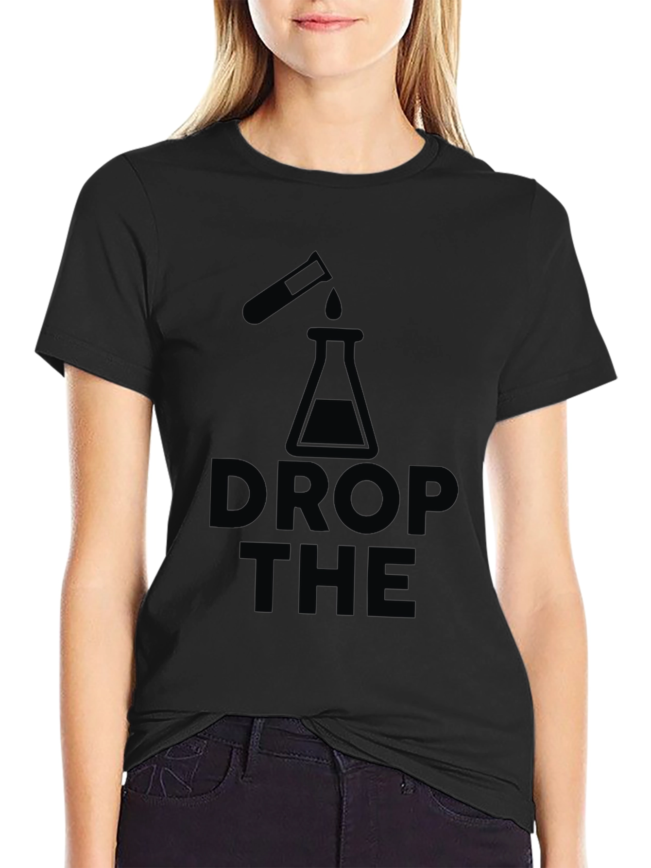 Drop the Base Science T-Shirt