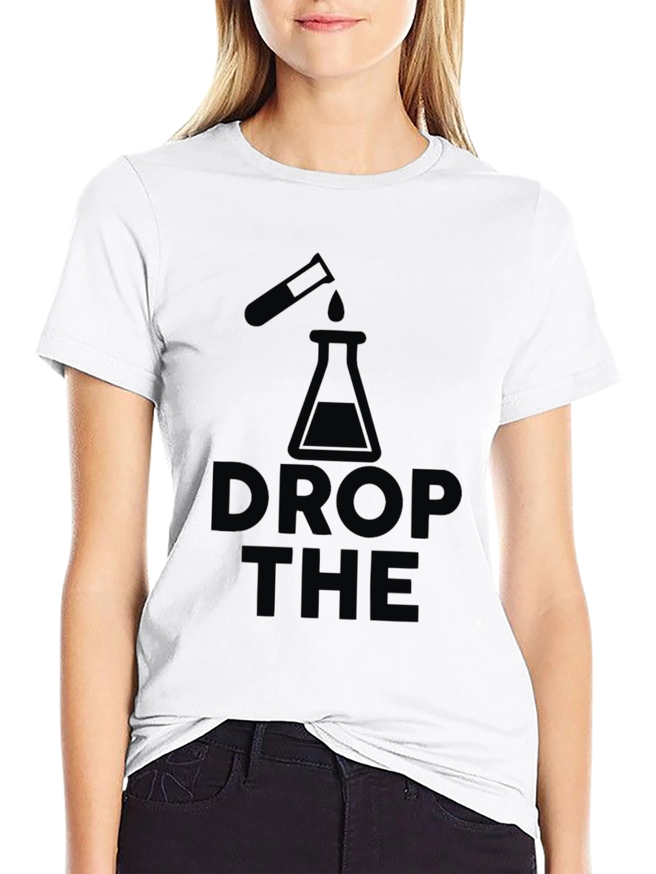 Drop the Base Science T-Shirt