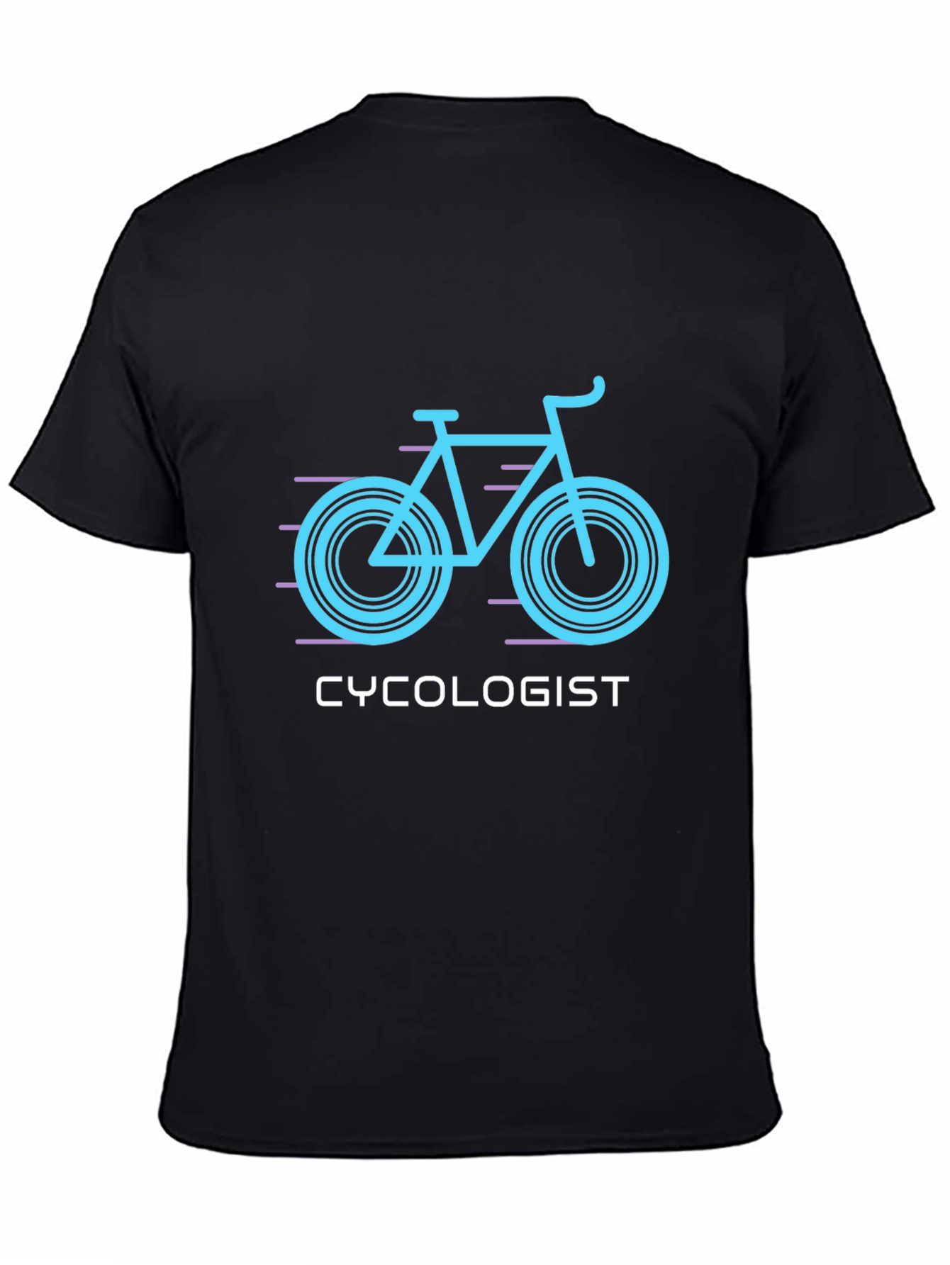 Cycologist T-Shirt - Funny Biker Cycling Tee