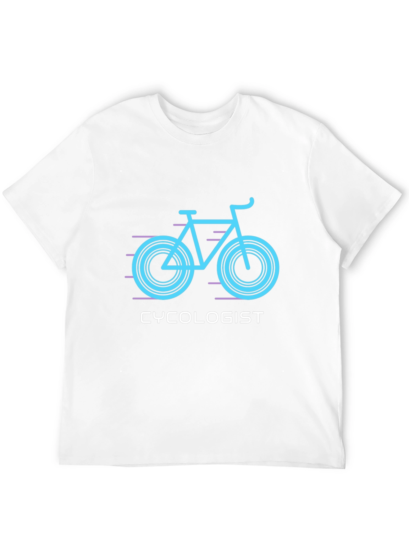 Cycologist T-Shirt - Funny Biker Cycling Tee