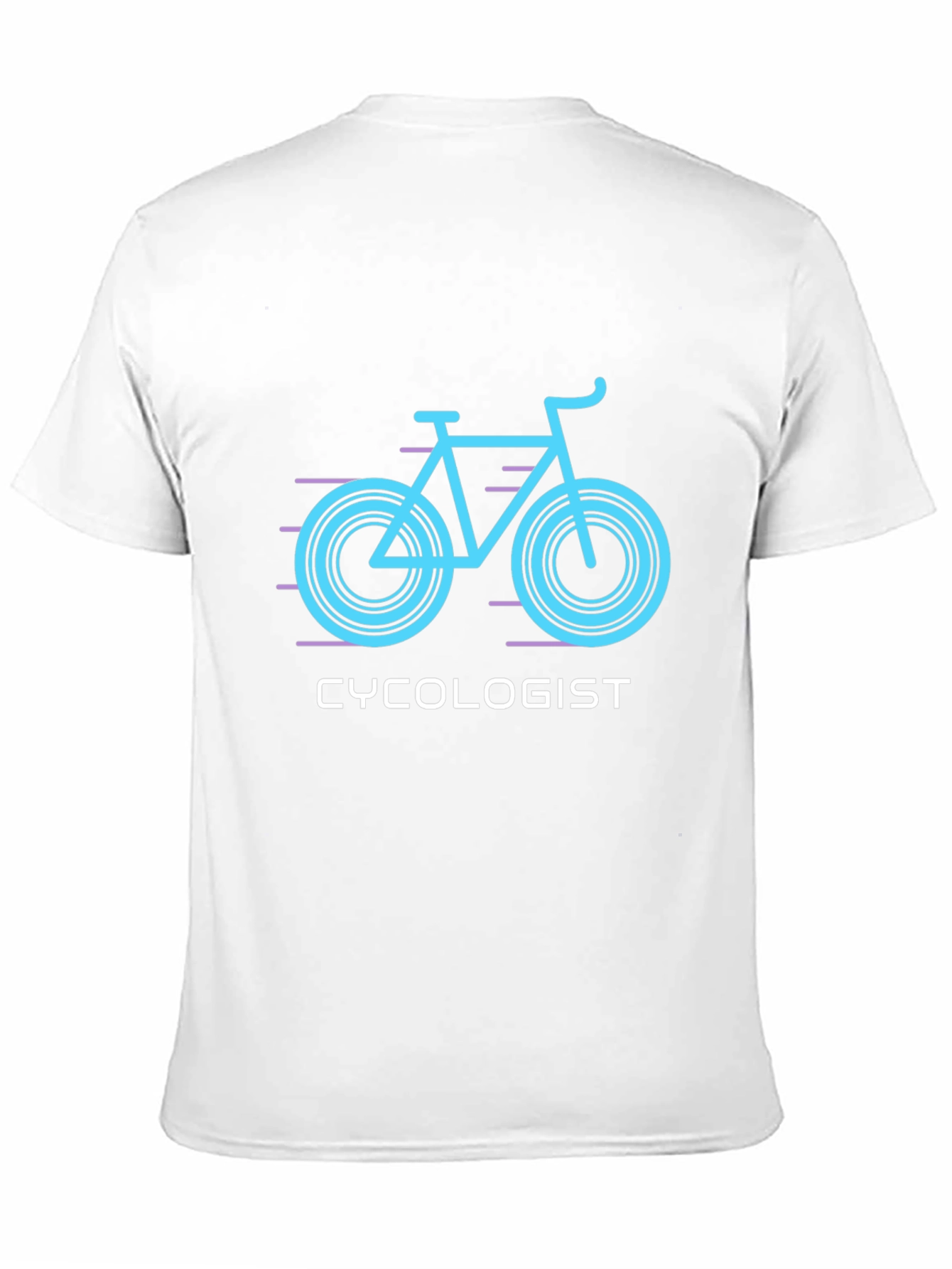 Cycologist T-Shirt - Funny Biker Cycling Tee