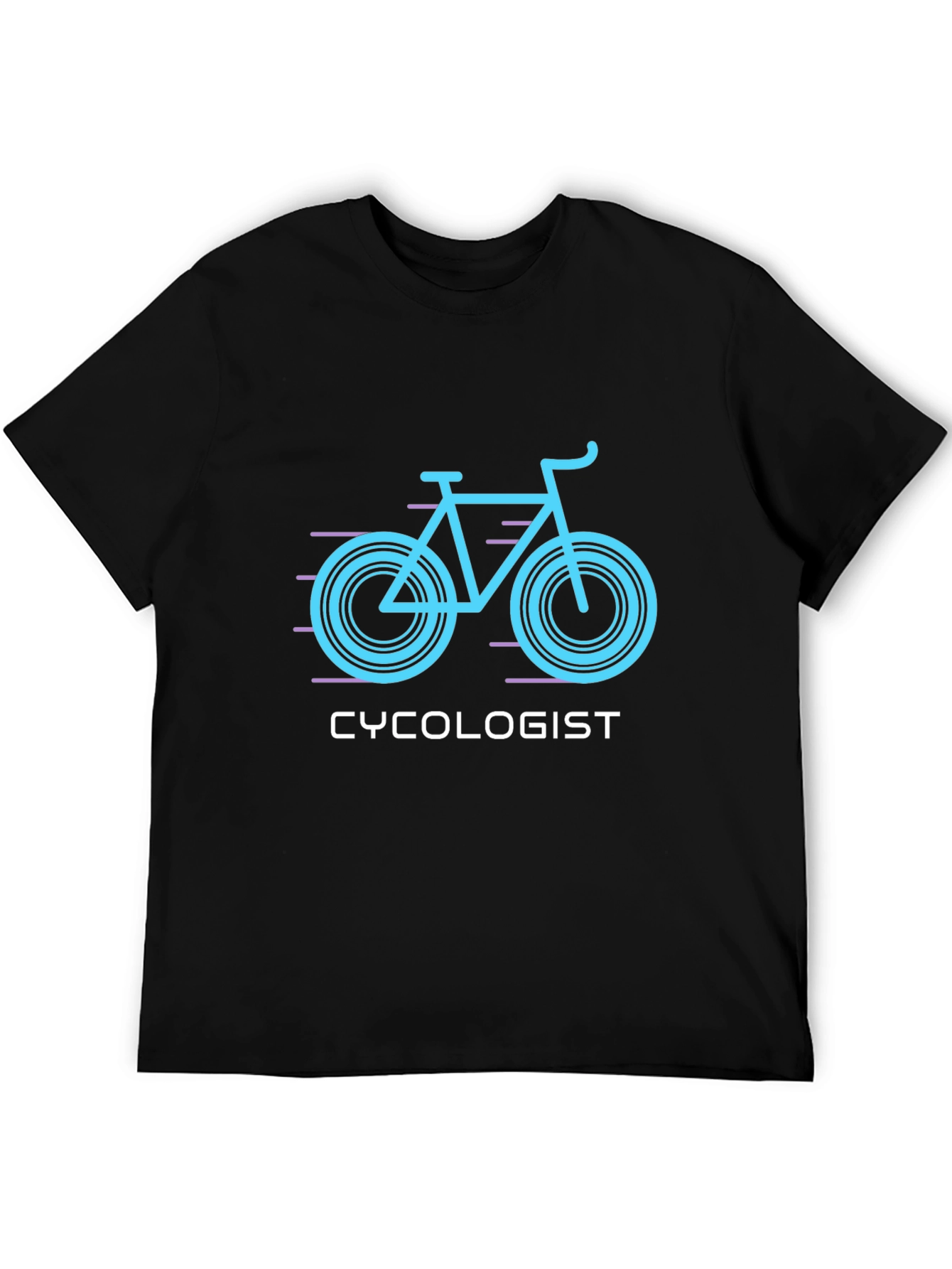 Cycologist T-Shirt - Funny Biker Cycling Tee