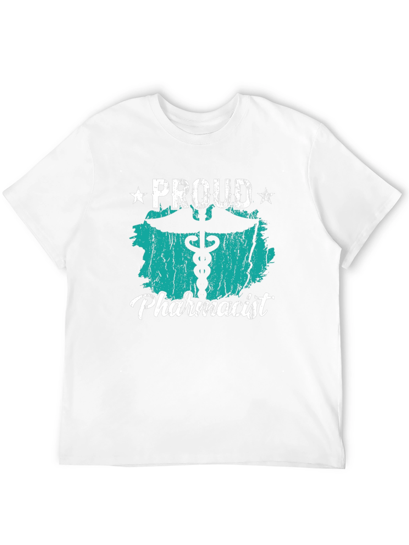 Proud Pharmacist Graphic T-Shirt