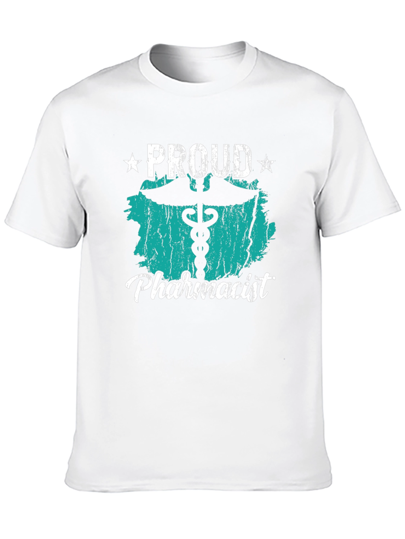 Proud Pharmacist Graphic T-Shirt