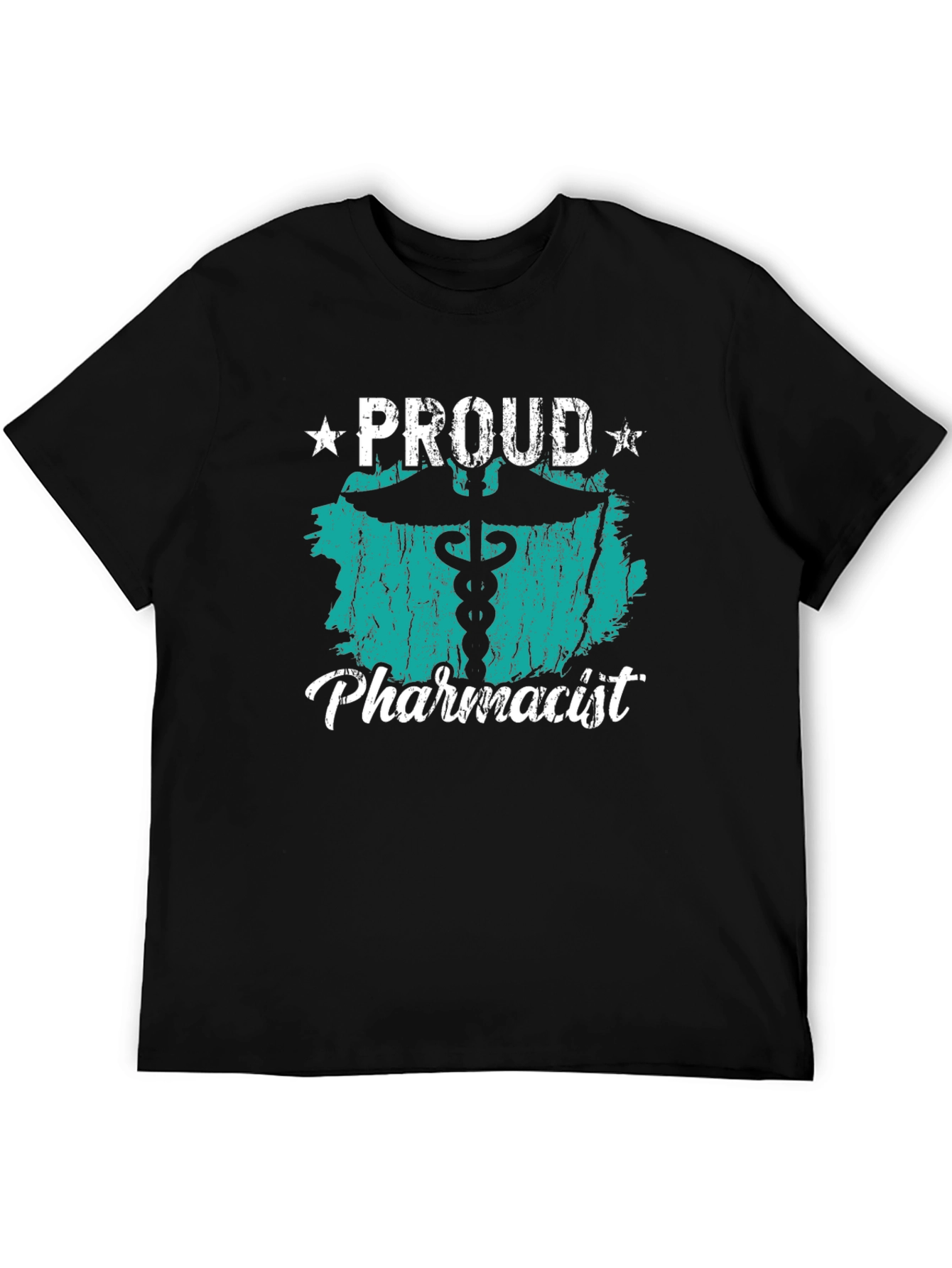 Proud Pharmacist Graphic T-Shirt