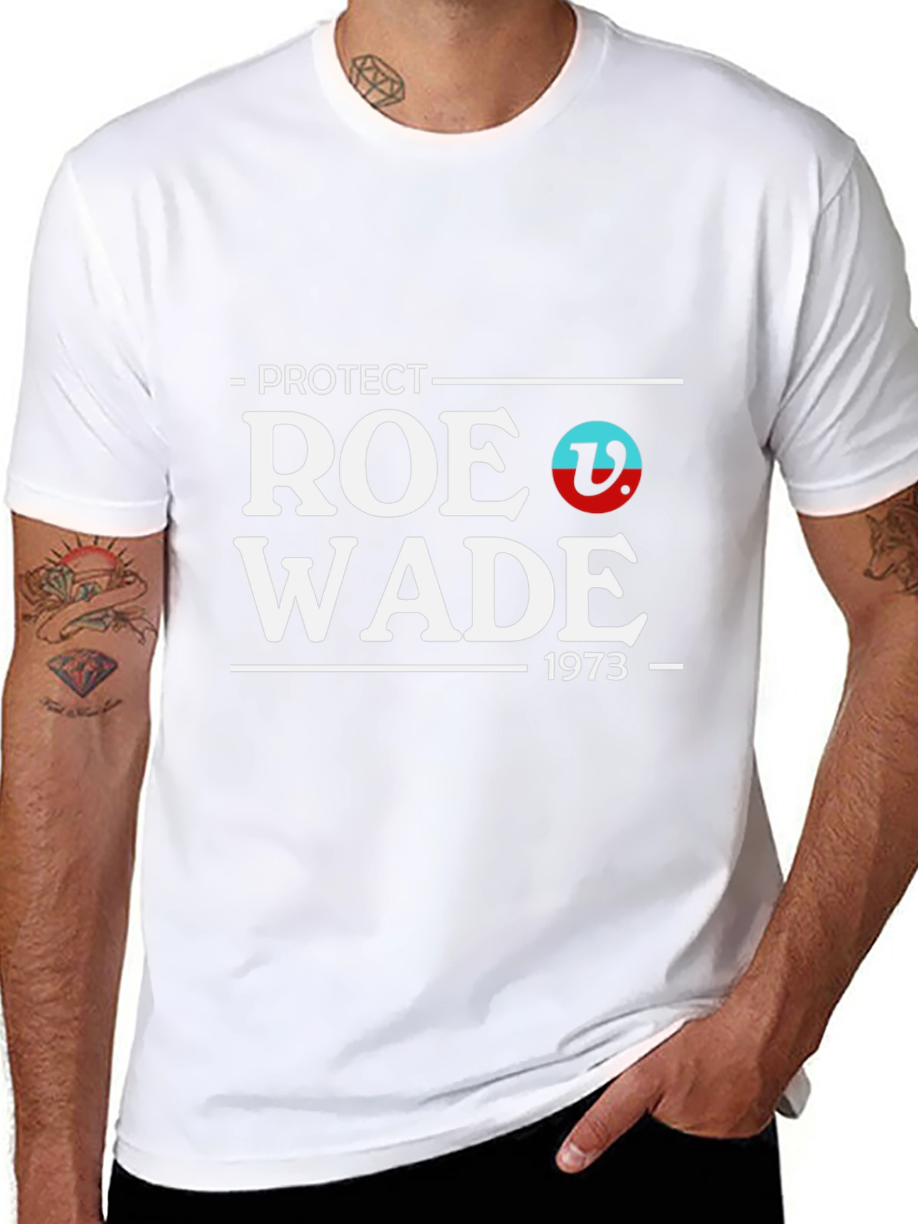 Protect Roe Wade T-Shirt