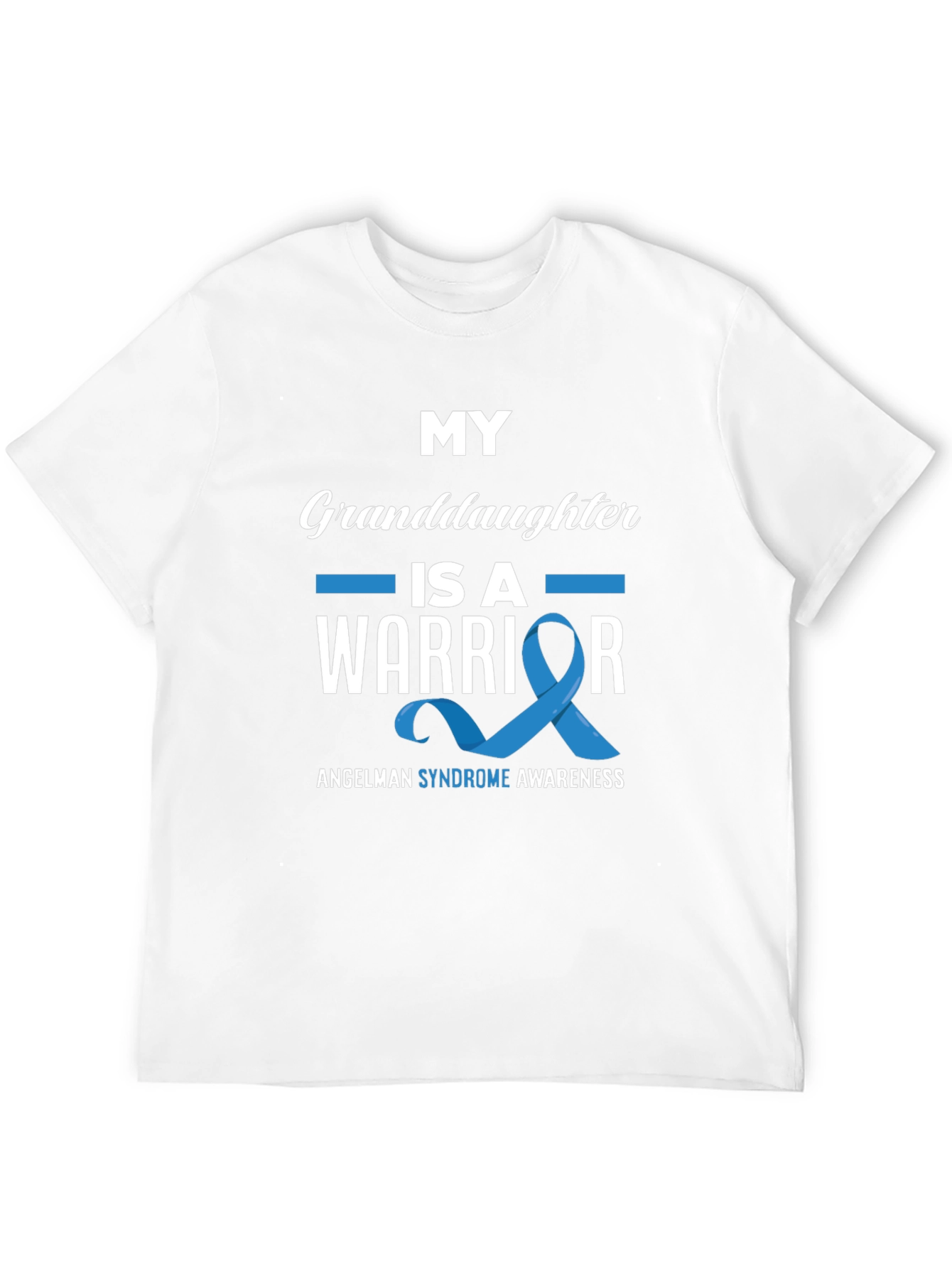 My Granddaughter Is A Warrior T-Shirt