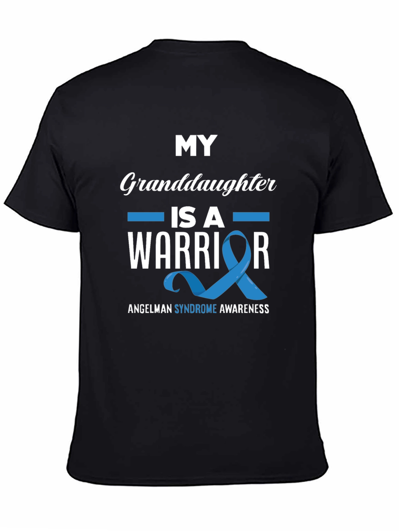 My Granddaughter Is A Warrior T-Shirt