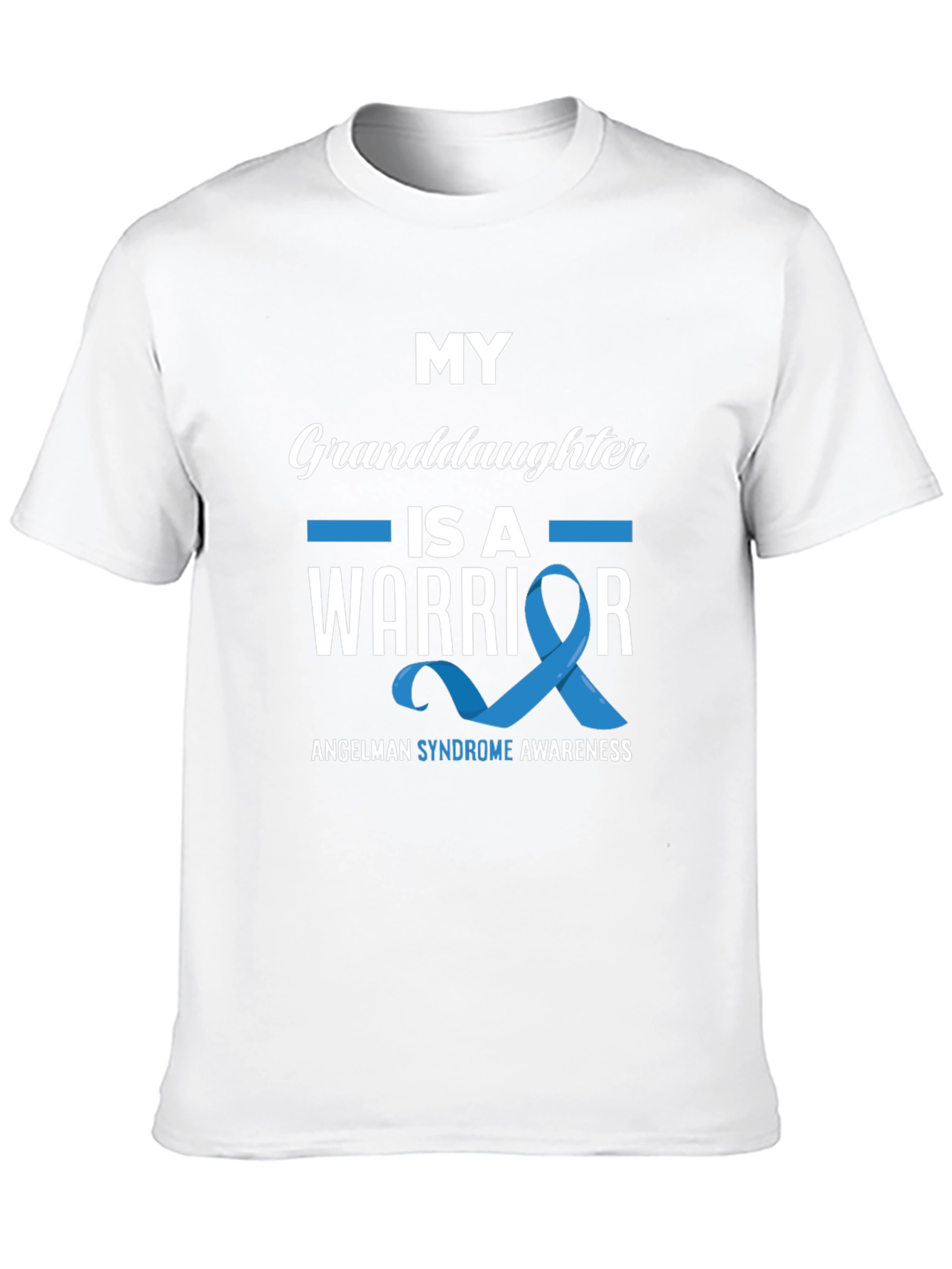 My Granddaughter Is A Warrior T-Shirt