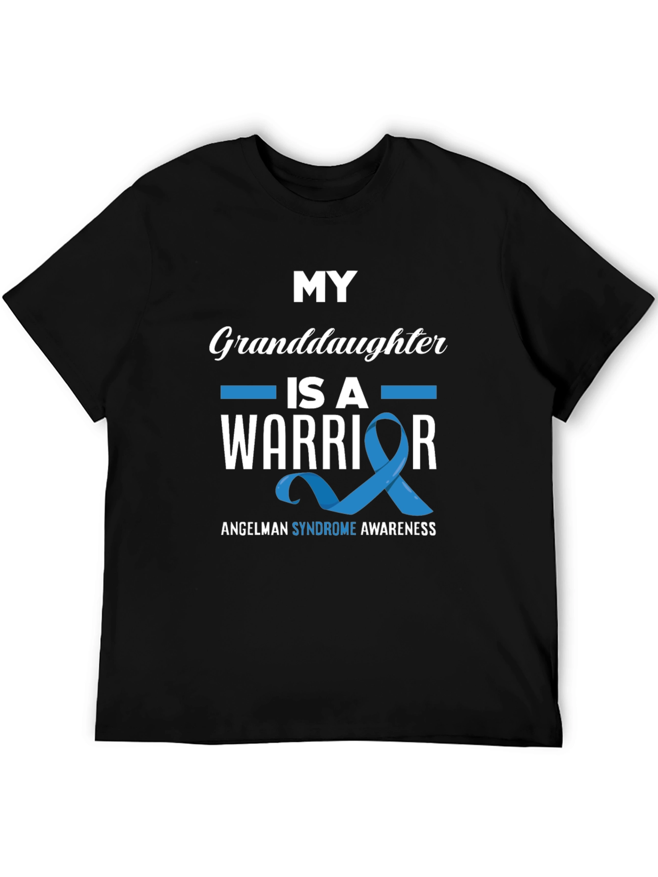 My Granddaughter Is A Warrior T-Shirt
