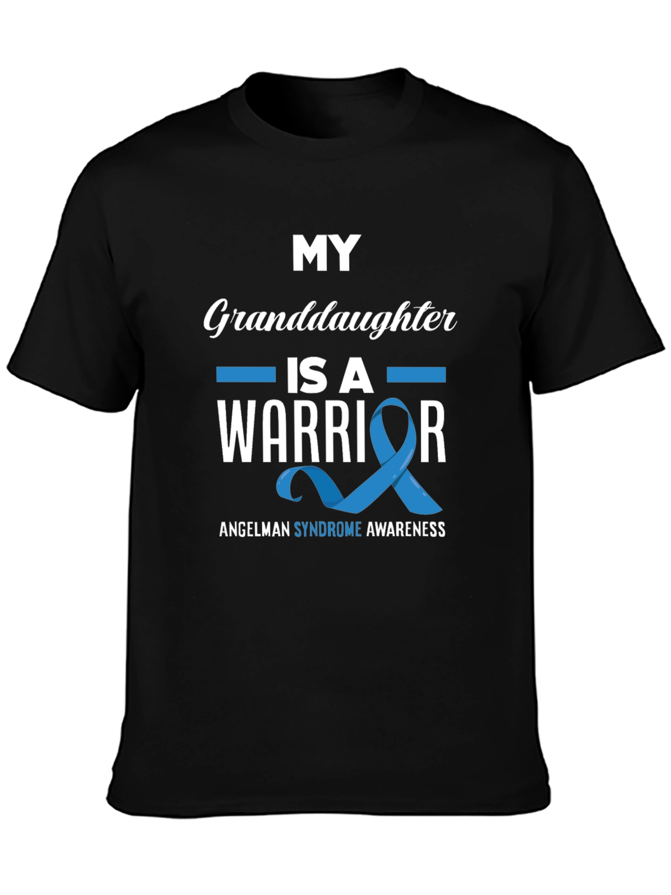 My Granddaughter Is A Warrior T-Shirt