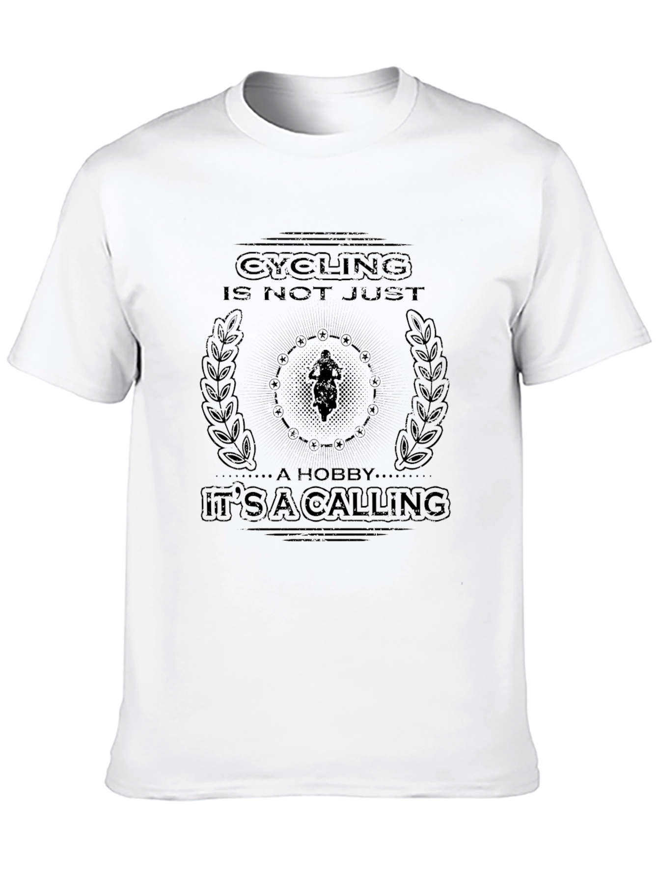 Cycling is Not Just a Hobby T-Shirt