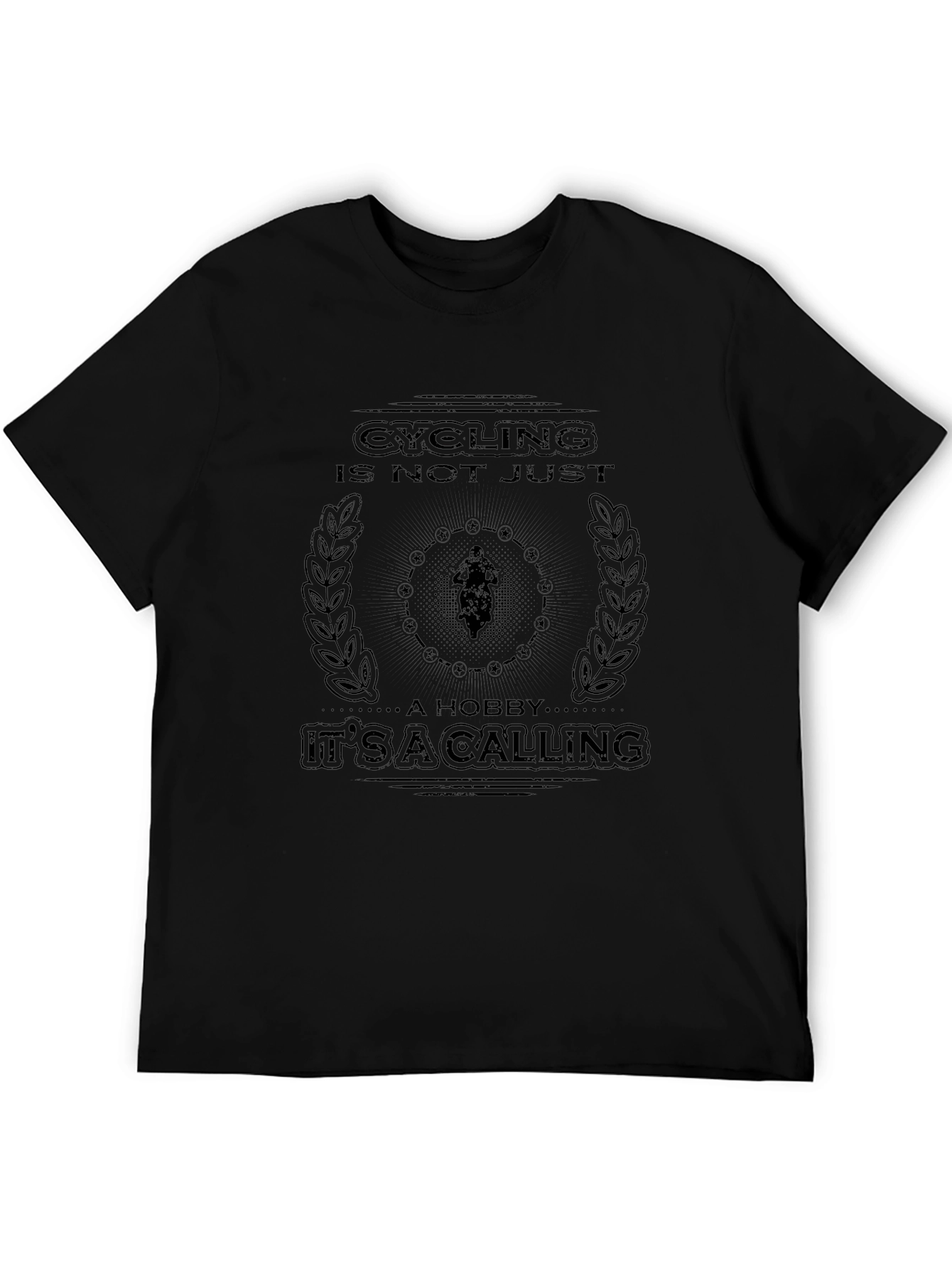 Cycling is Not Just a Hobby T-Shirt