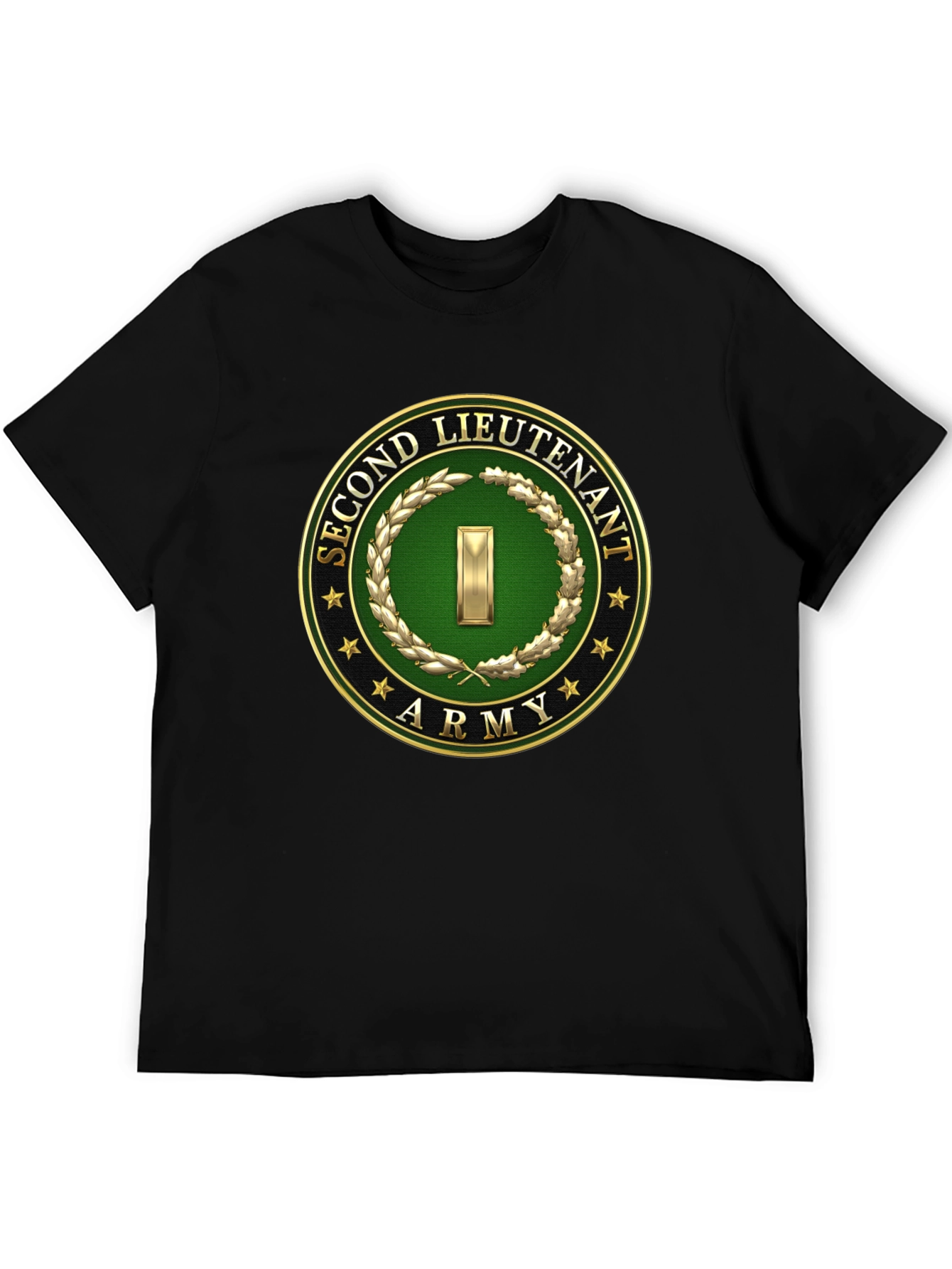 Second Lieutenant Army T-Shirt