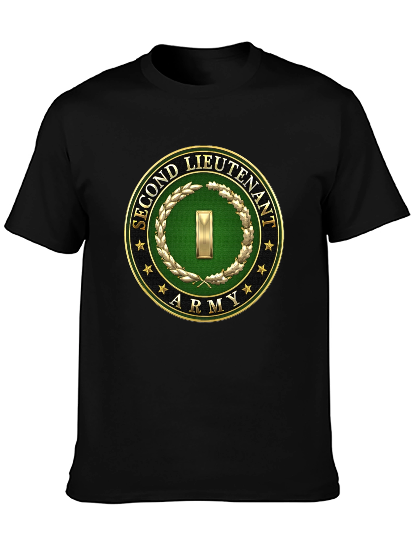 Second Lieutenant Army T-Shirt