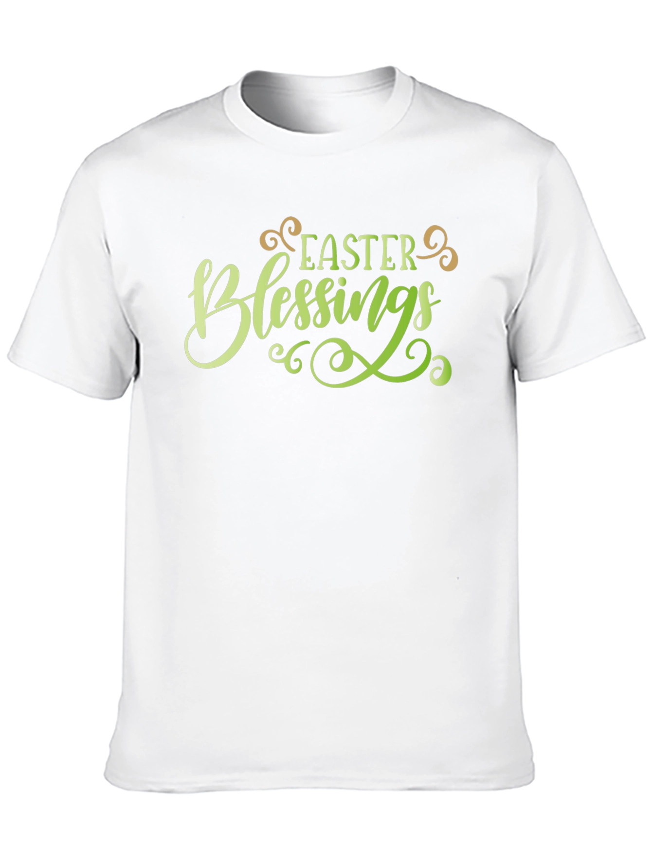 Easter Blessings Graphic Tee