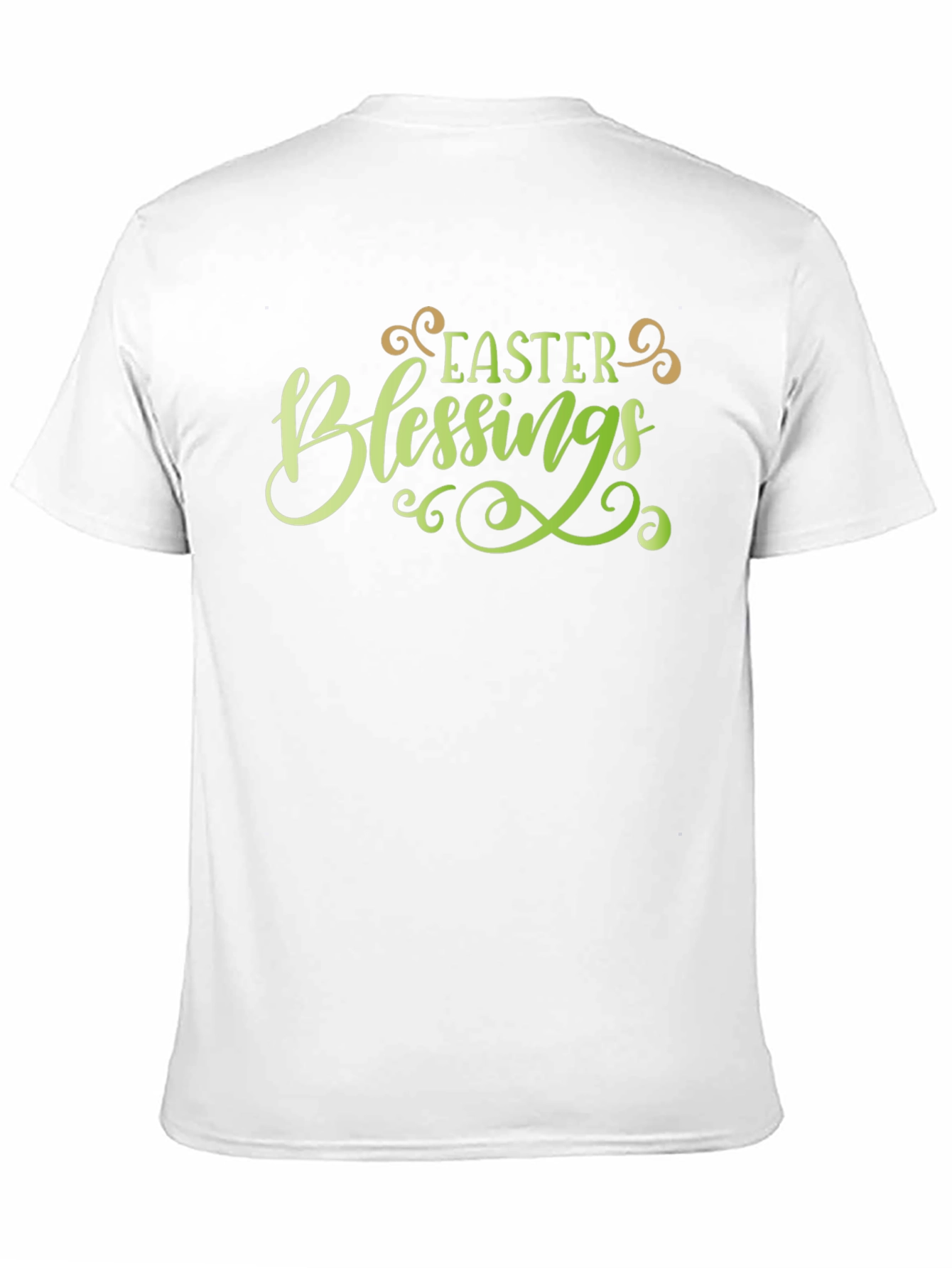 Easter Blessings Graphic Tee