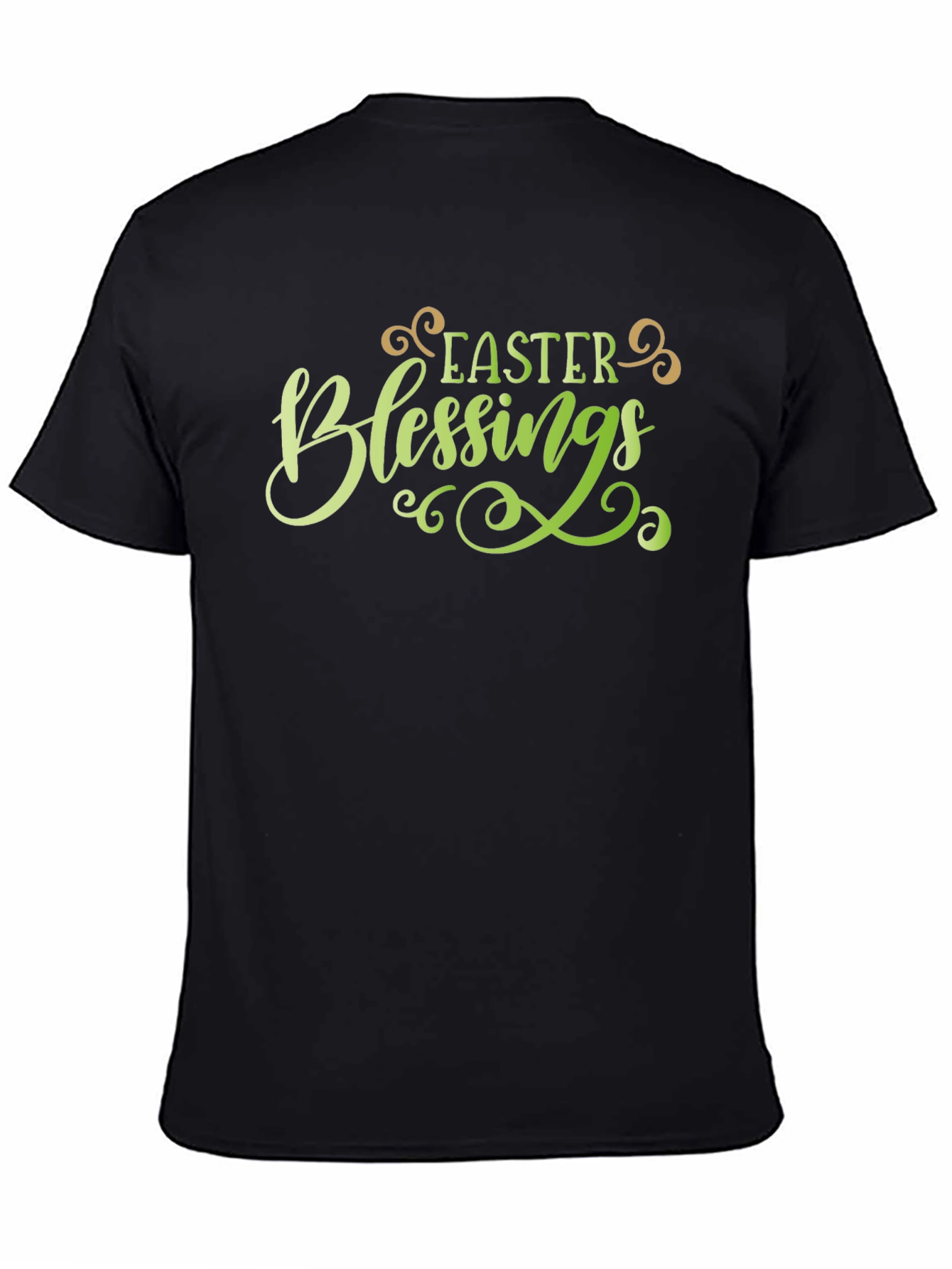 Easter Blessings Graphic Tee