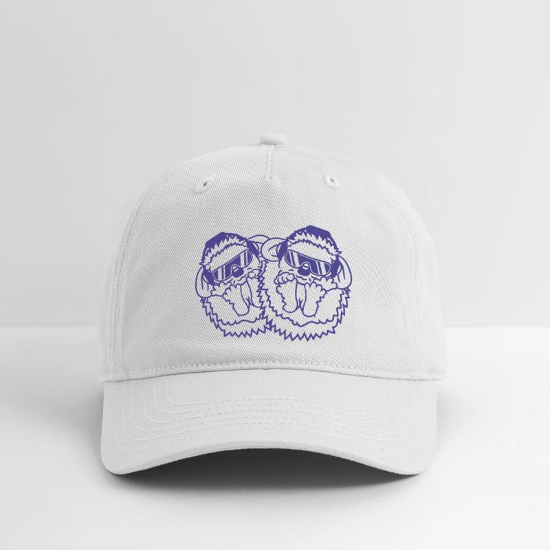 2 Funny Hedgehogs Fun Team DJ Club Fun Music Party