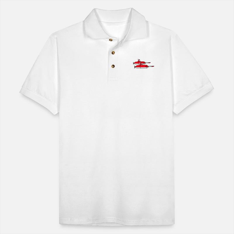 2 Military Submarines Shooting Two Torpedo Missile