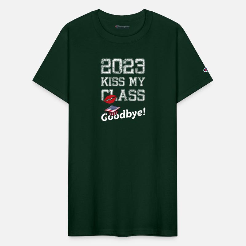 2023 Kiss My Class Goodbye For Graduation
