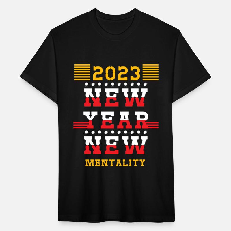 2023,New year,new mentality