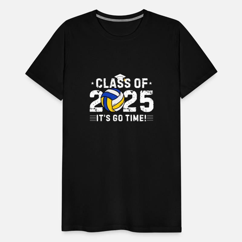 2025 Volleyball Player- Class of 2025 -Graduation