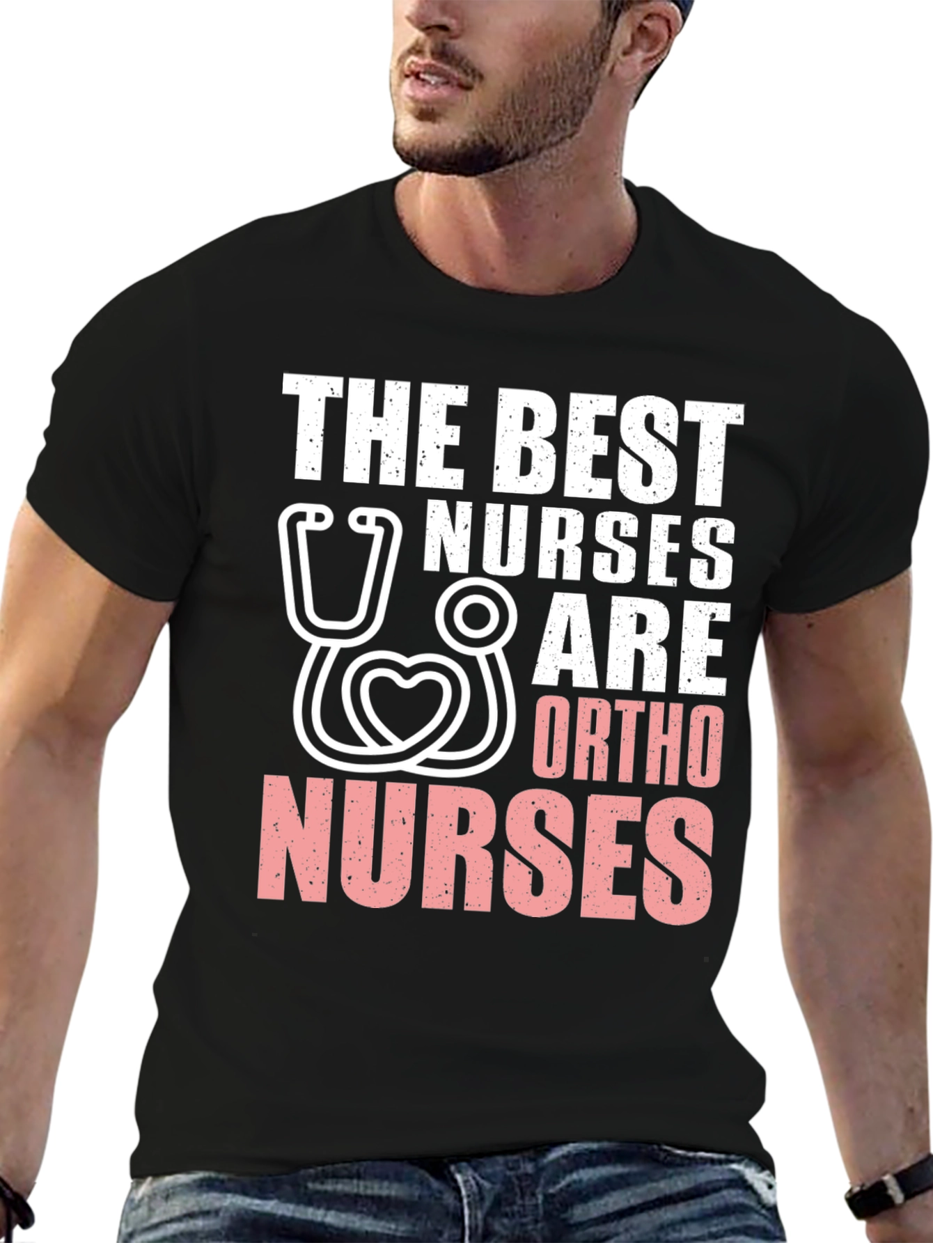 Ortho Nurse T-Shirt - Best Nurses Gift
