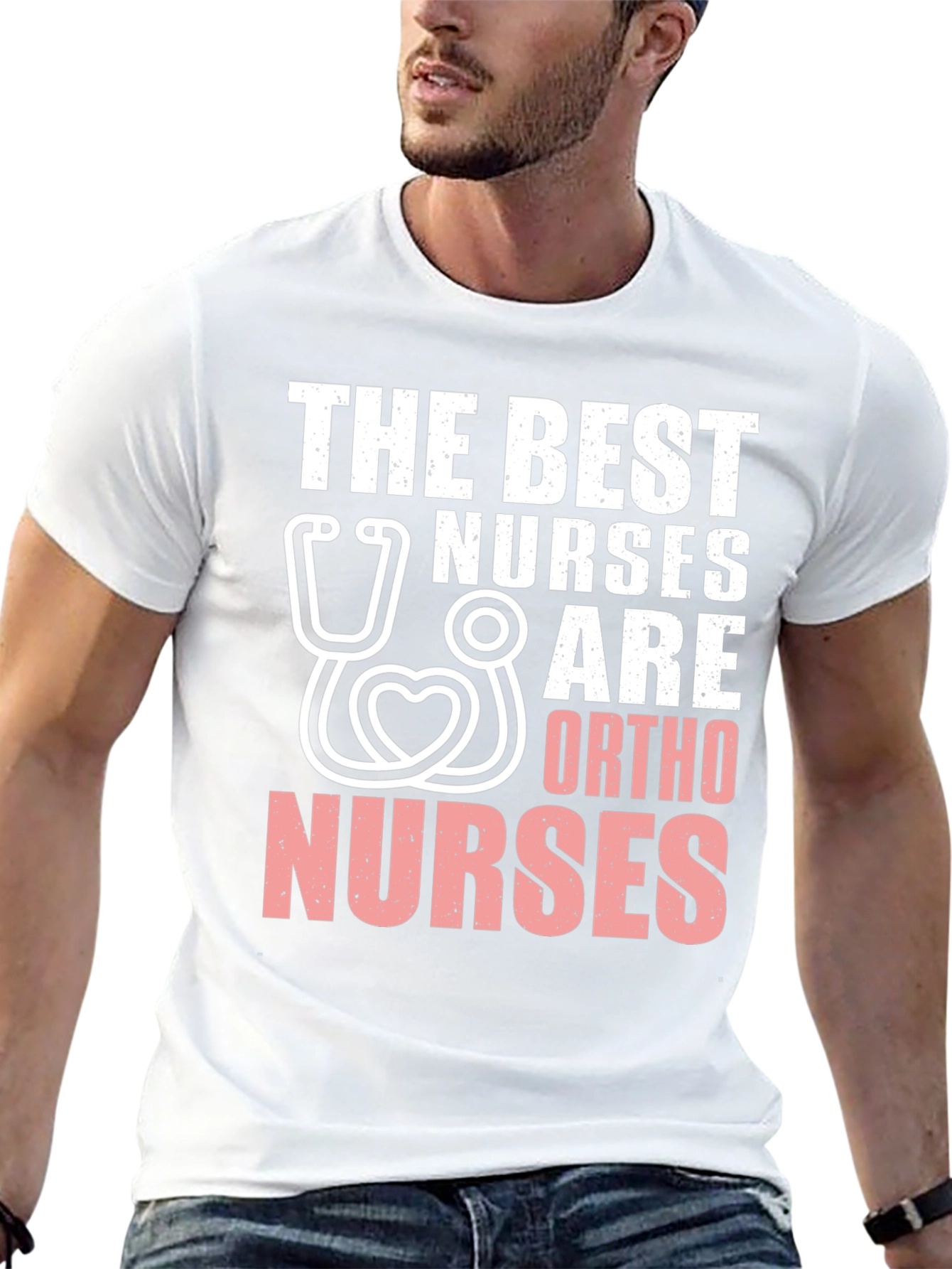 Ortho Nurse T-Shirt - Best Nurses Gift