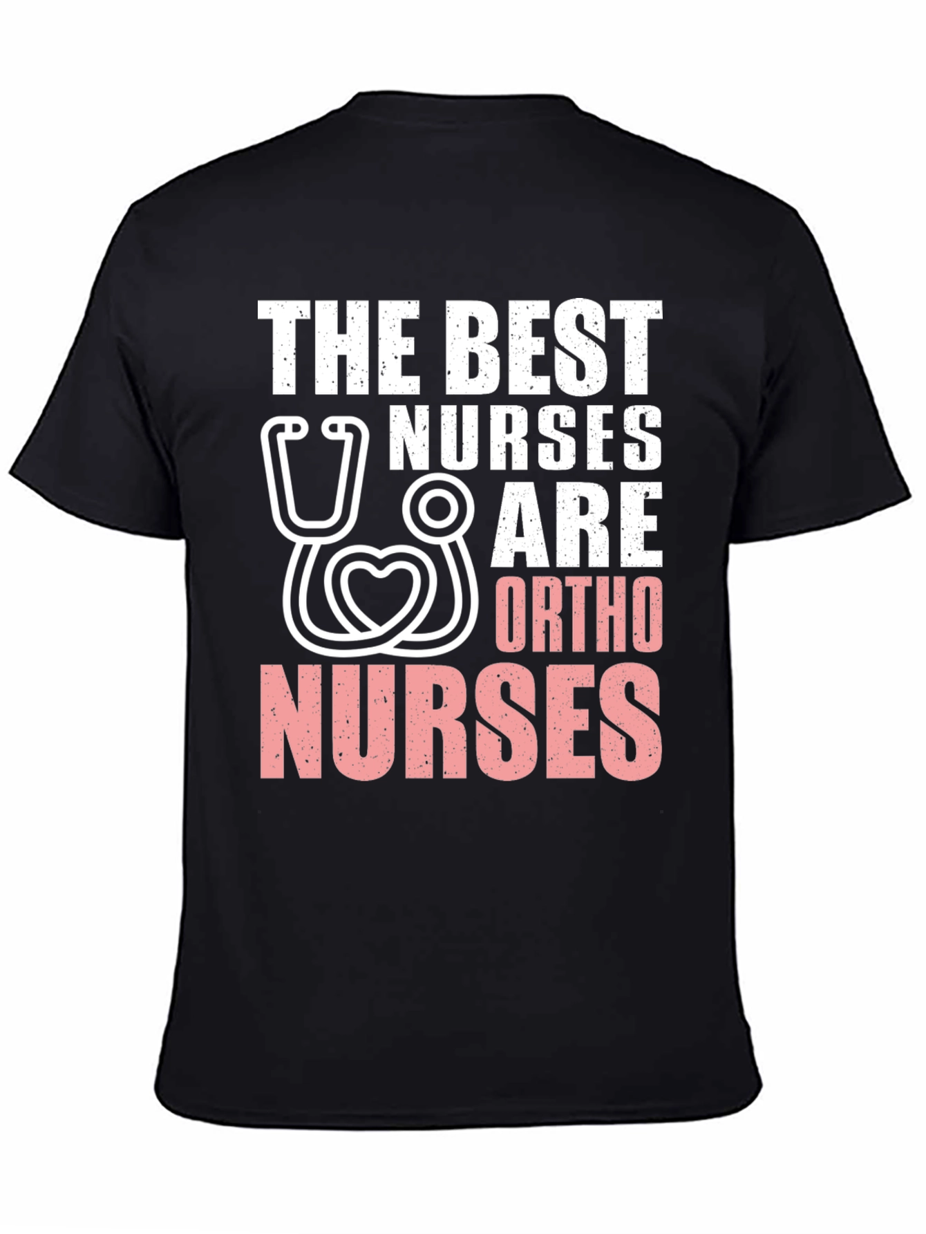 Ortho Nurse T-Shirt - Best Nurses Gift