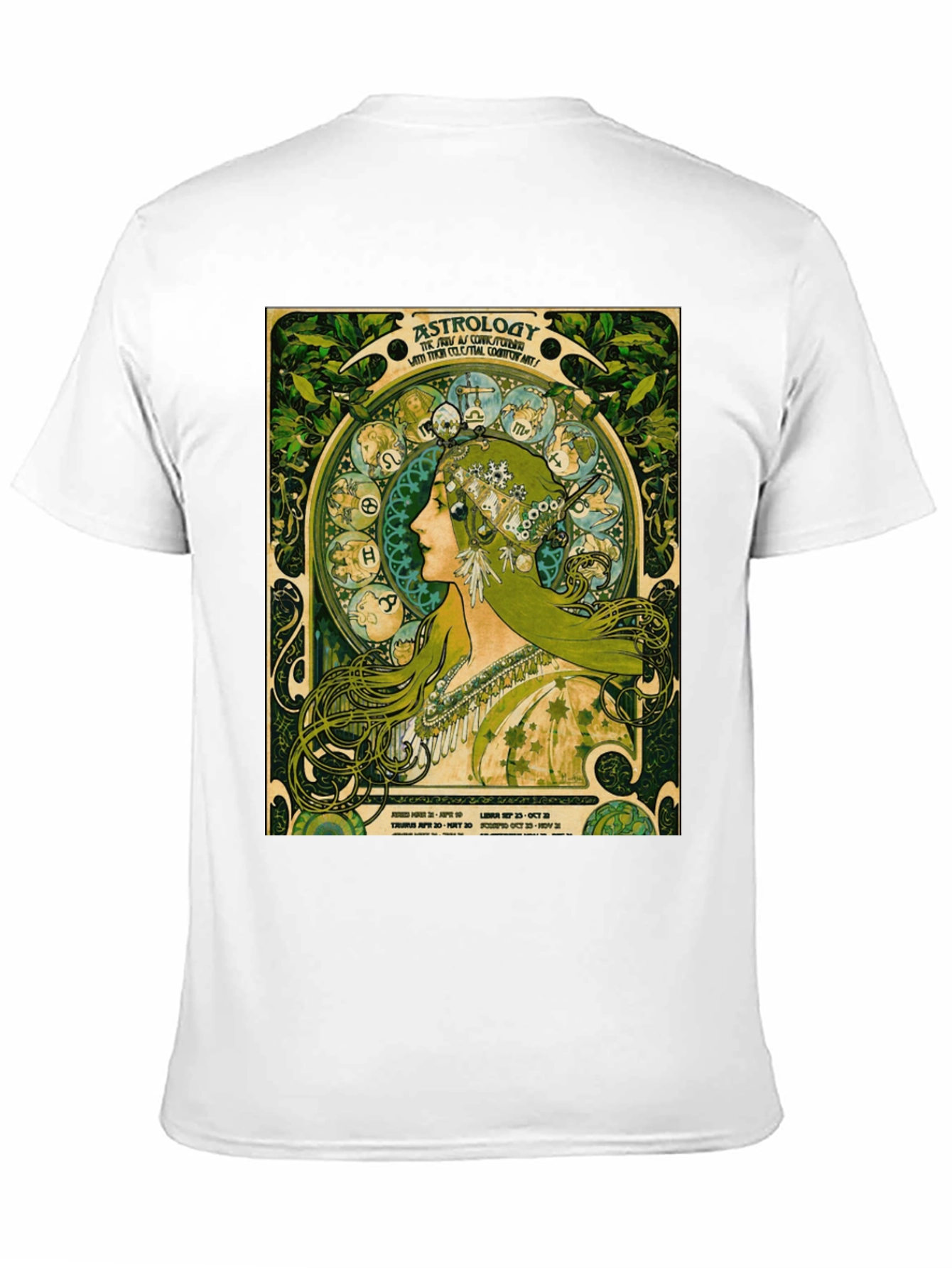 Astrology Celestial Comfort T-Shirt