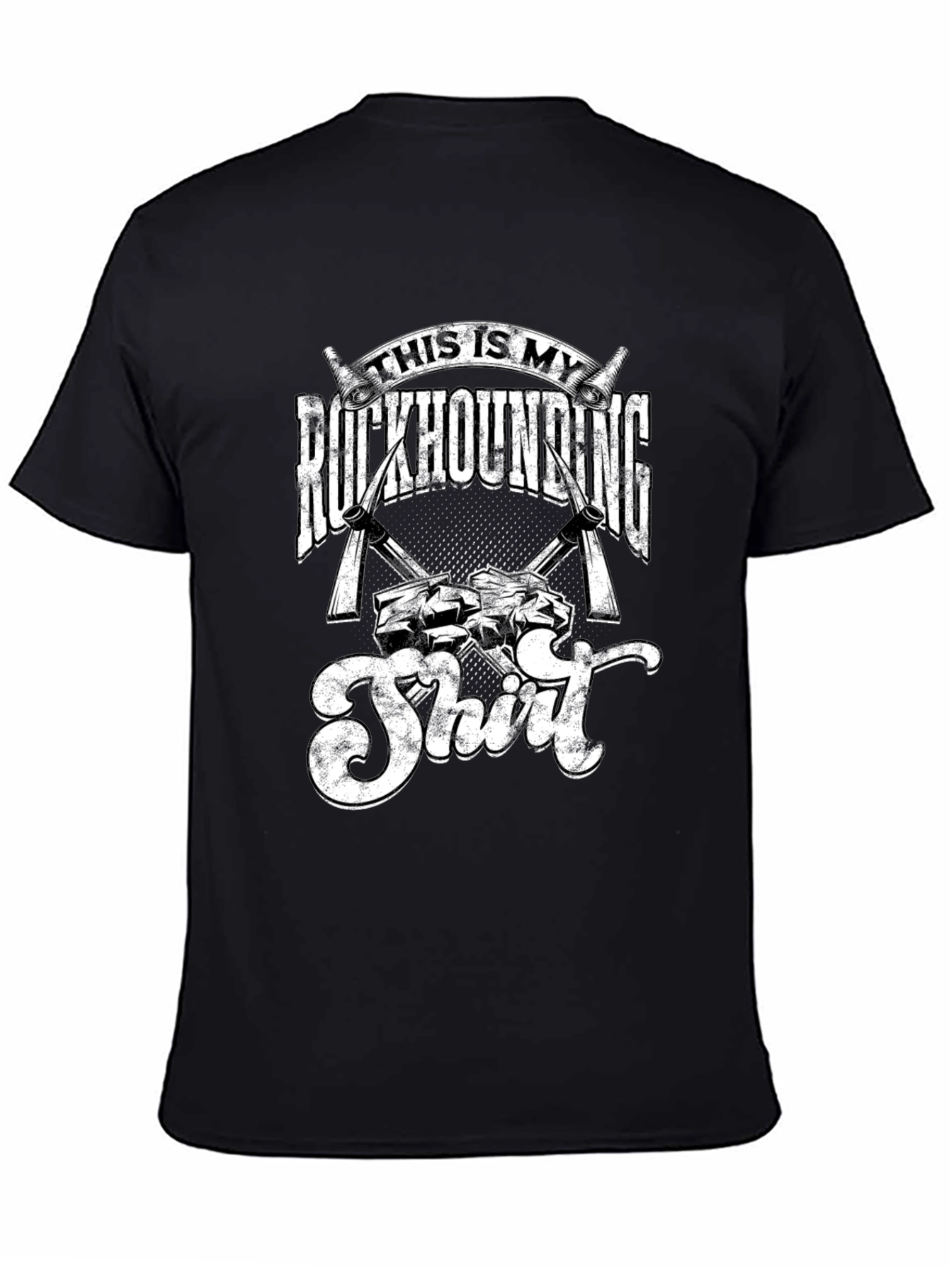 Rockhounding Shirt: This is My Rockhounding Shirt