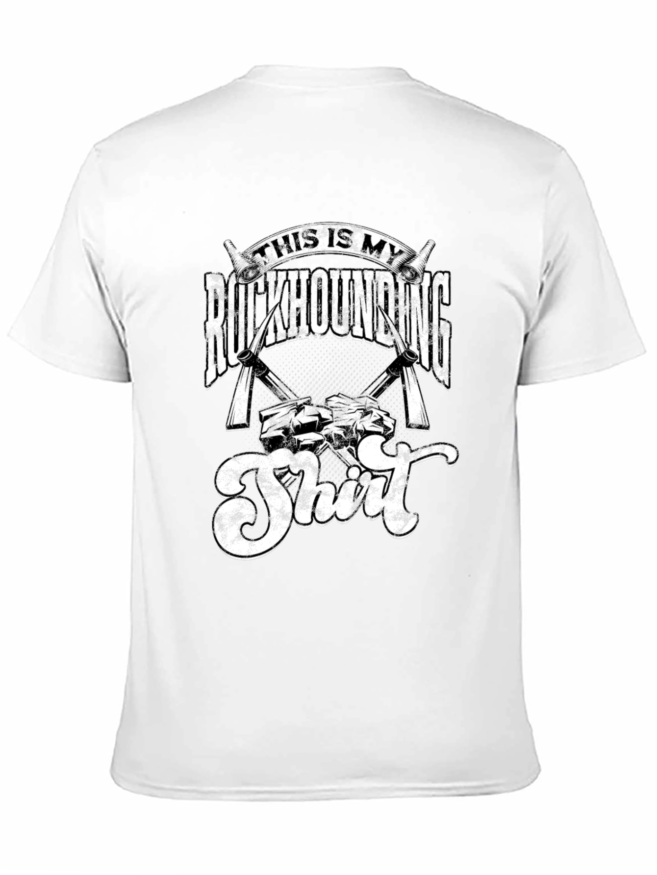 Rockhounding Shirt: This is My Rockhounding Shirt