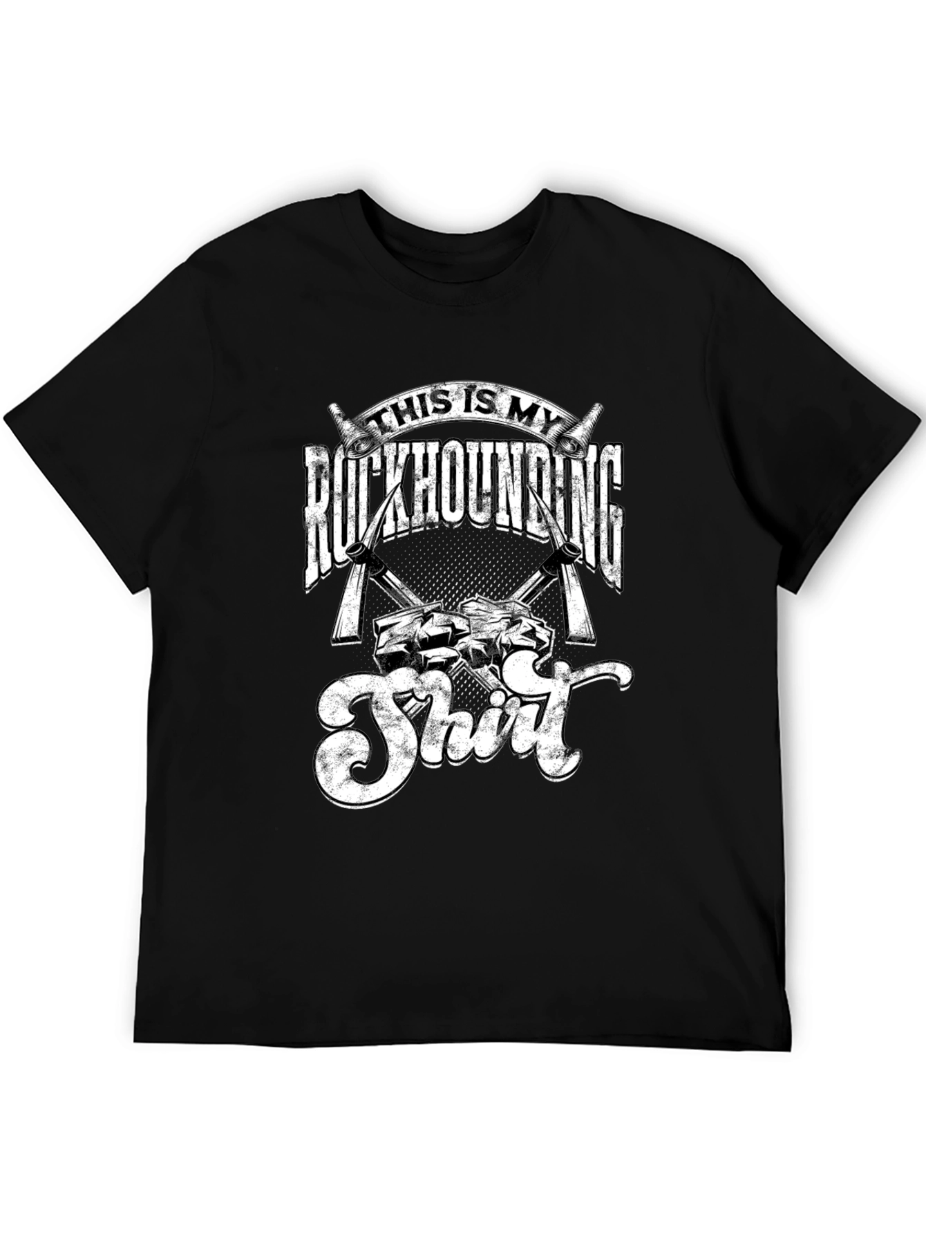 Rockhounding Shirt: This is My Rockhounding Shirt