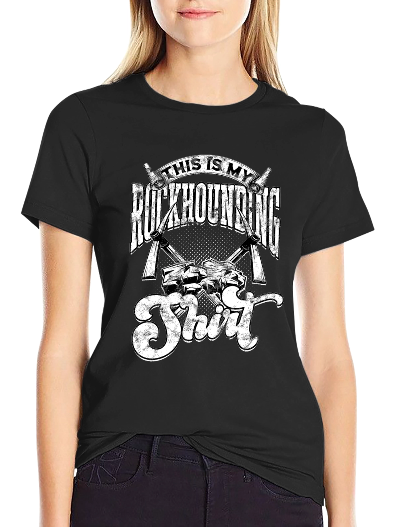 Rockhounding Shirt: This is My Rockhounding Shirt