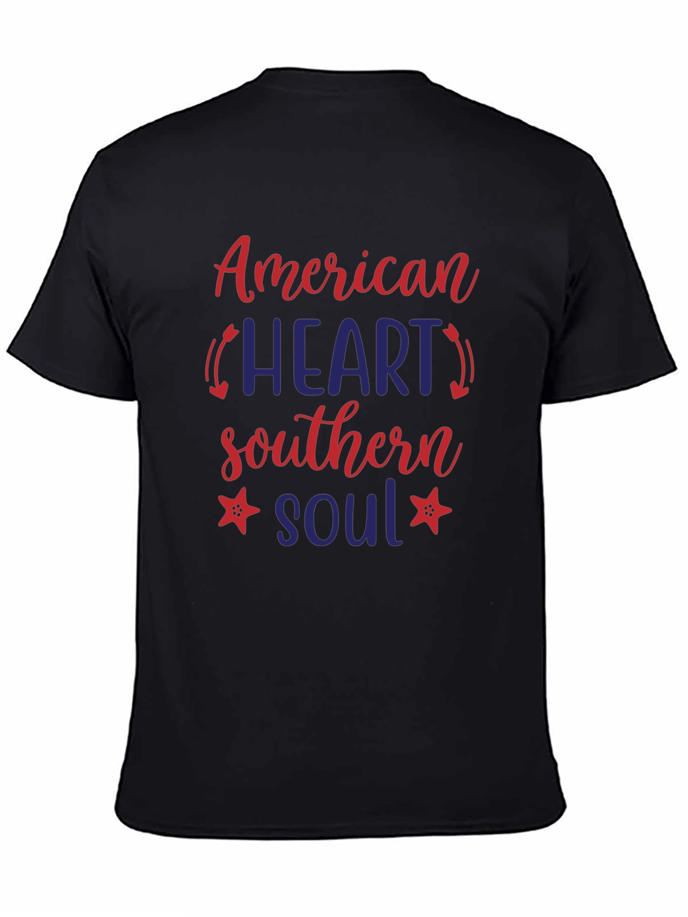 American Heart Southern Soul Graphic T-Shirt