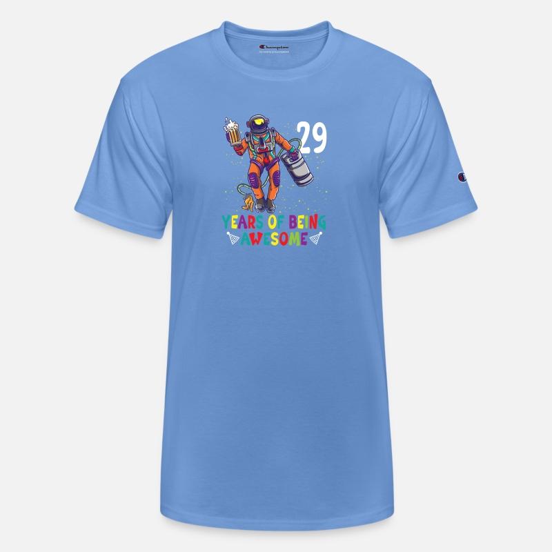 29th Birthday Astronaut Astronomy Solar System