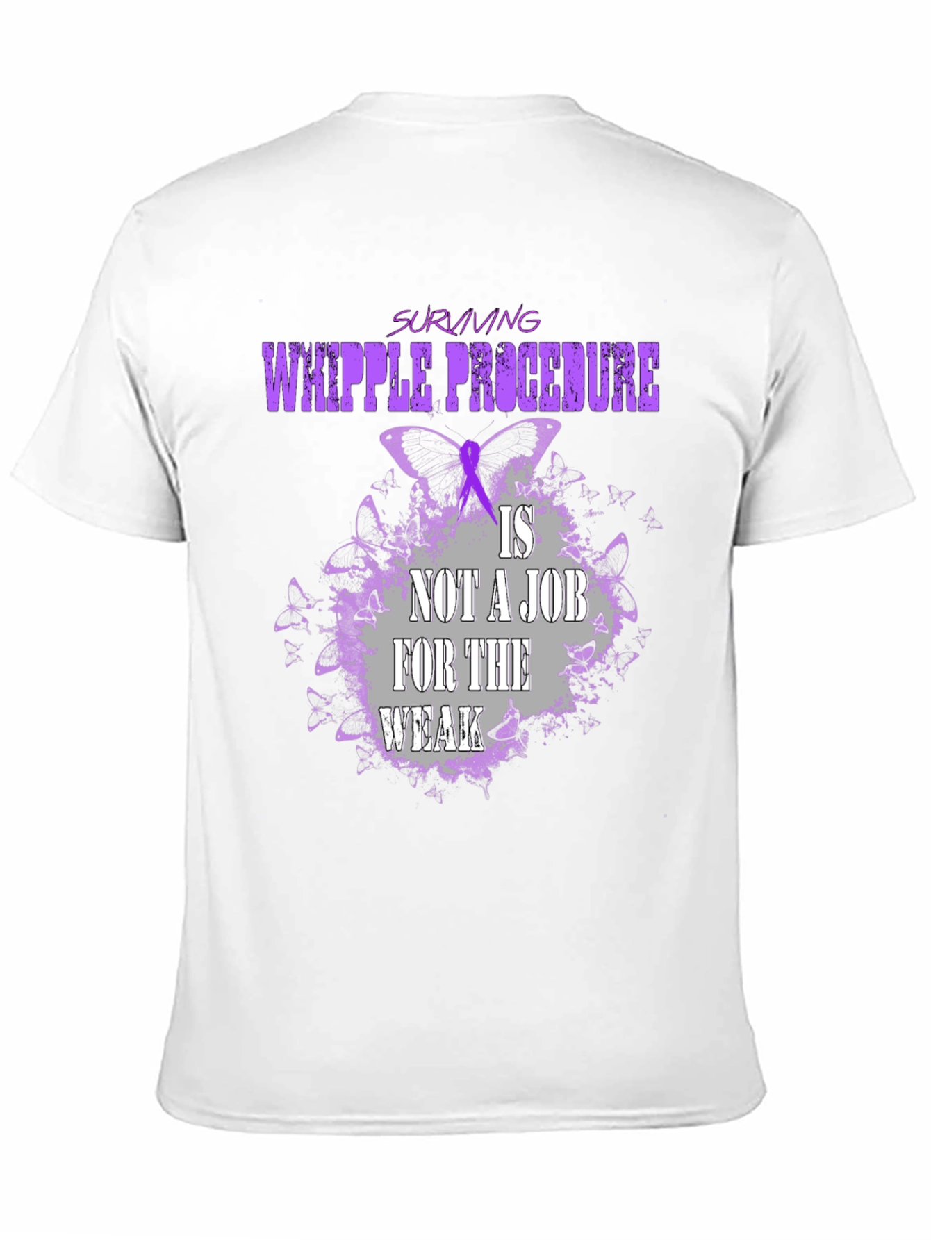Whipple Procedure Survivor T-Shirt