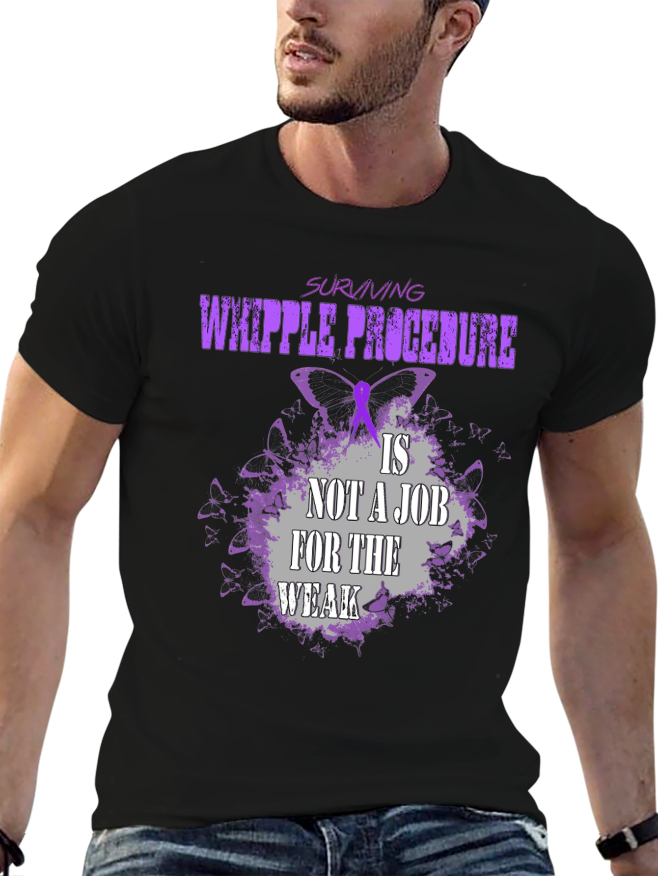 Whipple Procedure Survivor T-Shirt