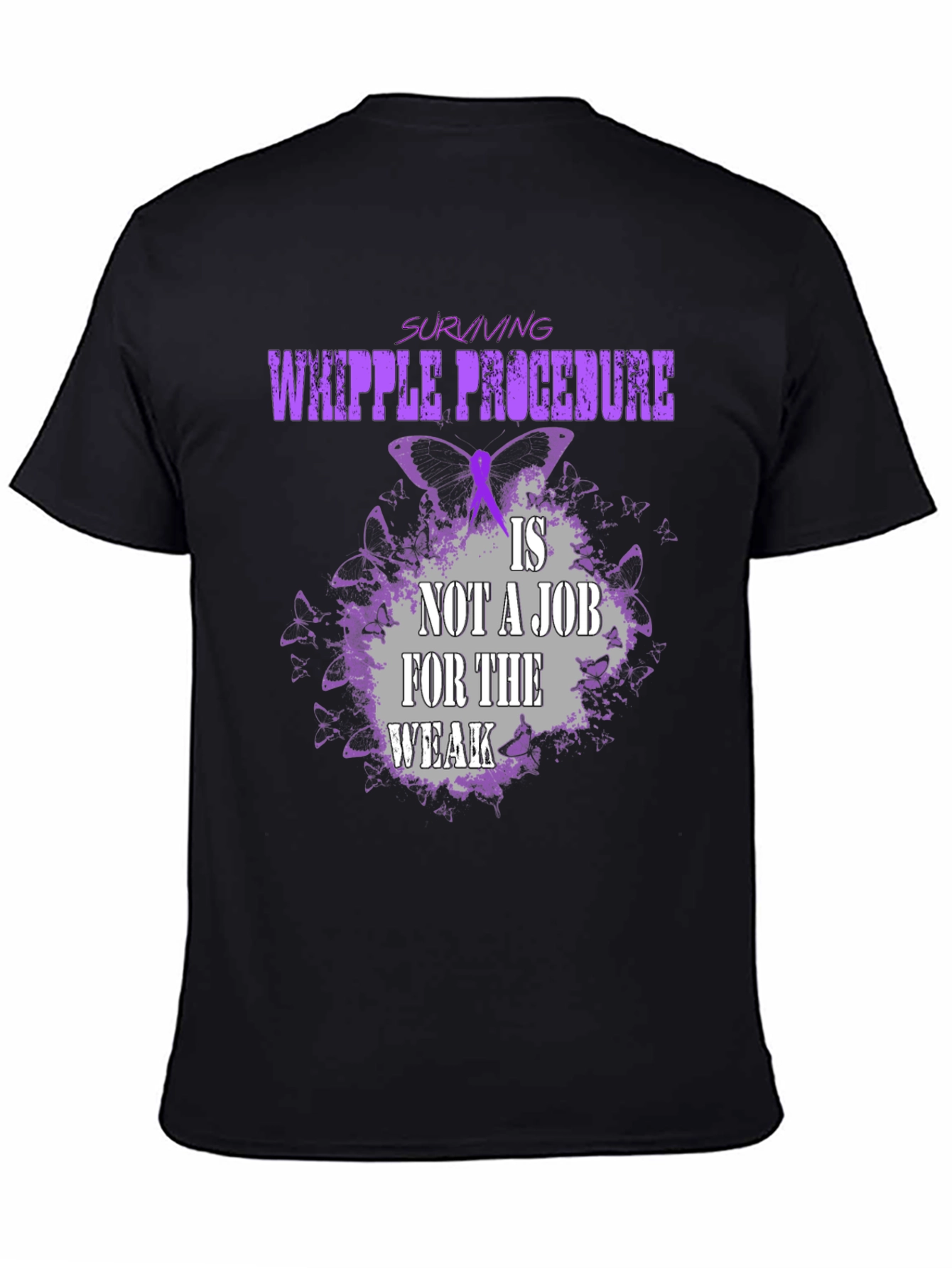 Whipple Procedure Survivor T-Shirt