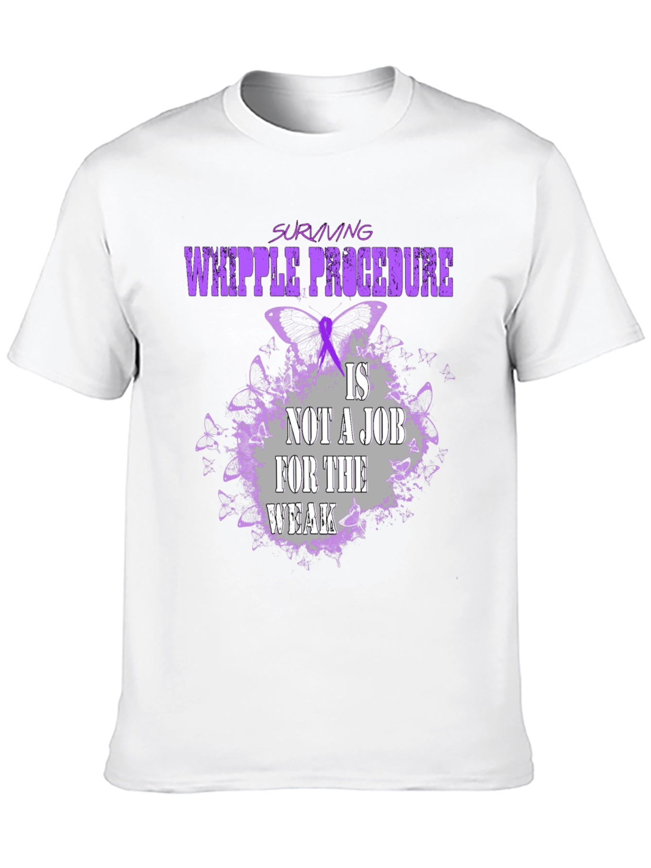 Whipple Procedure Survivor T-Shirt