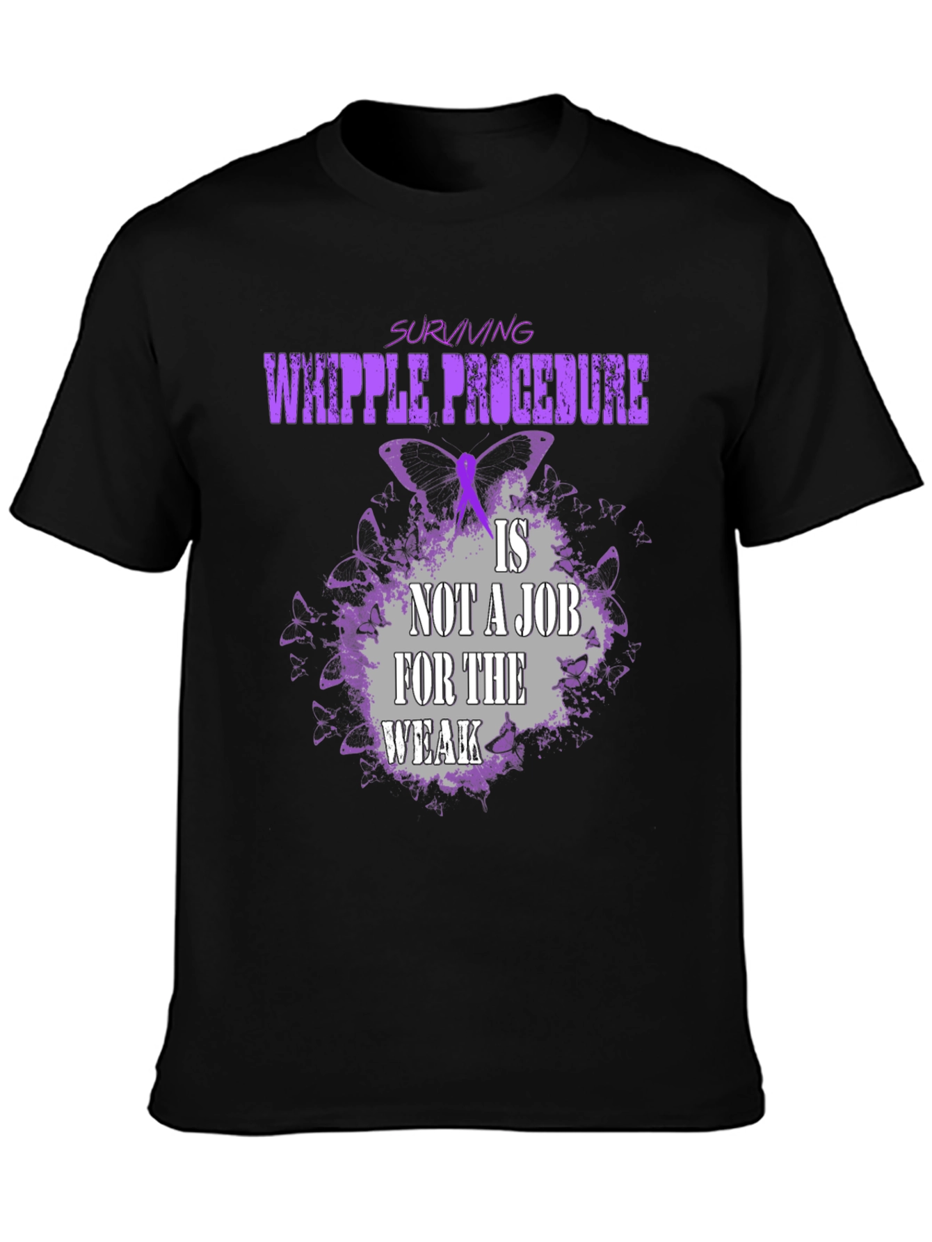 Whipple Procedure Survivor T-Shirt