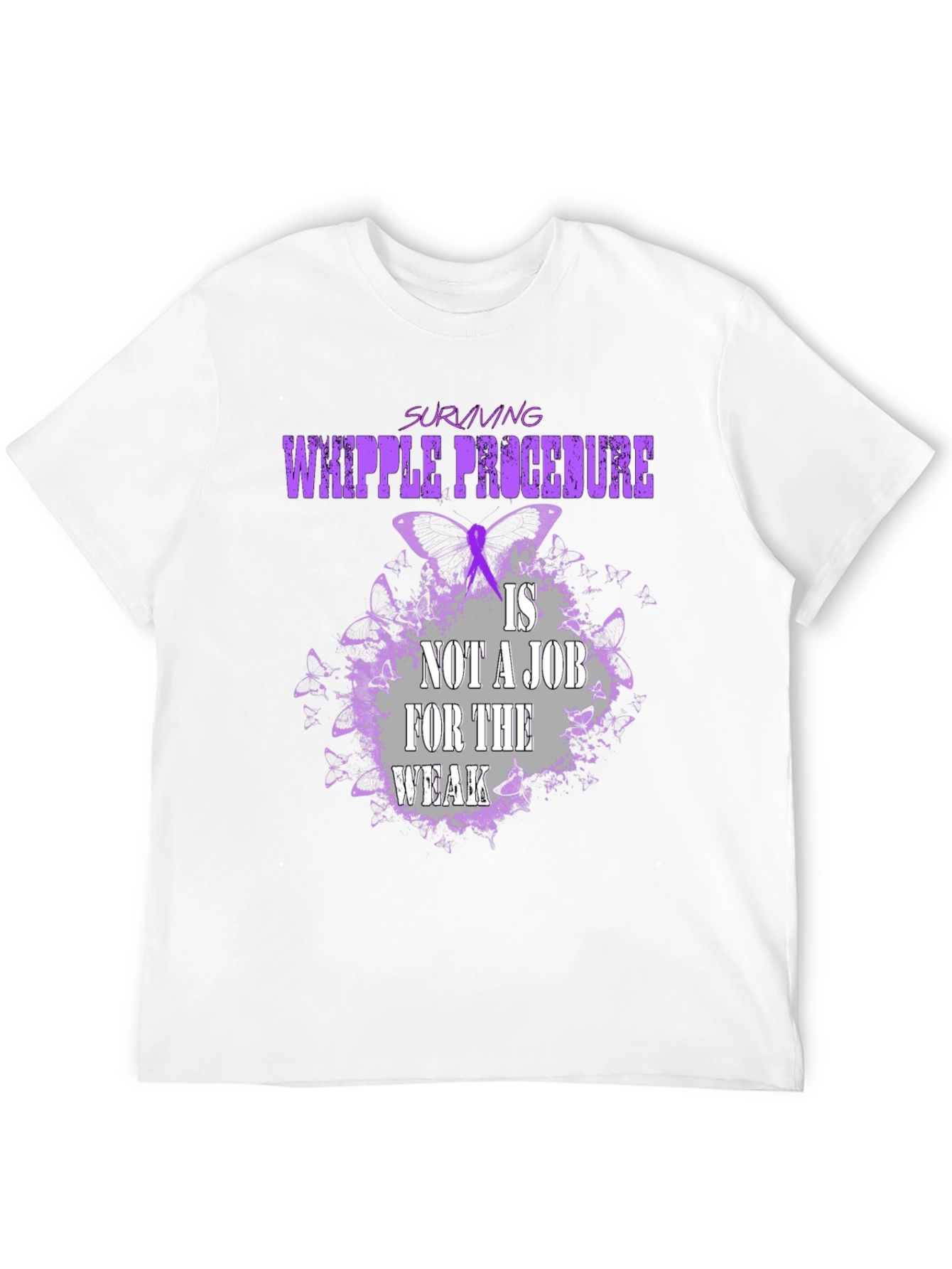 Whipple Procedure Survivor T-Shirt